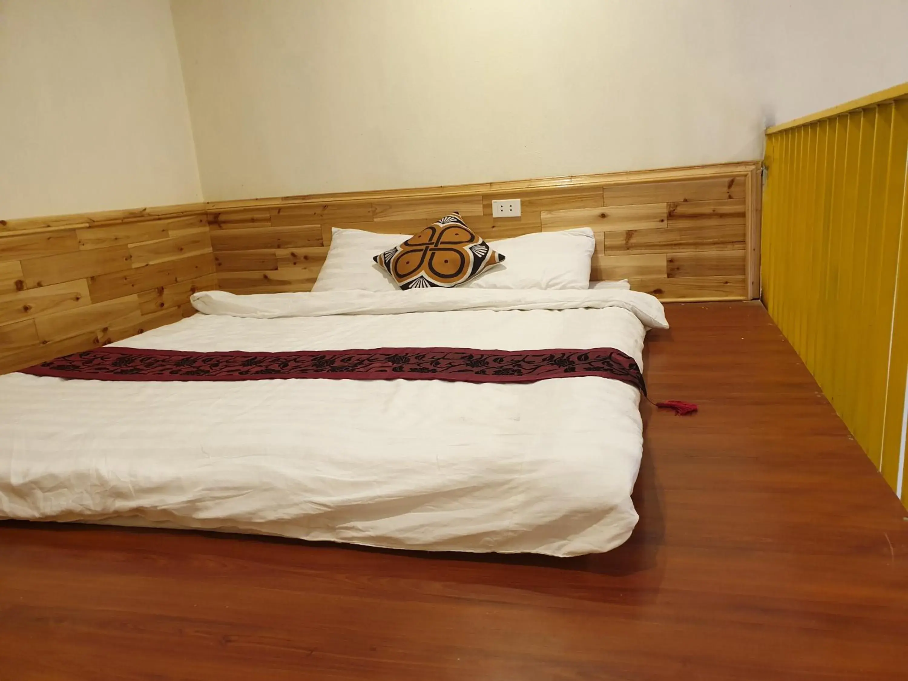 Two-Bedroom Apartment in Dang Khoa Homestay Two-Bedroom Apartment in Dang Khoa Homestay