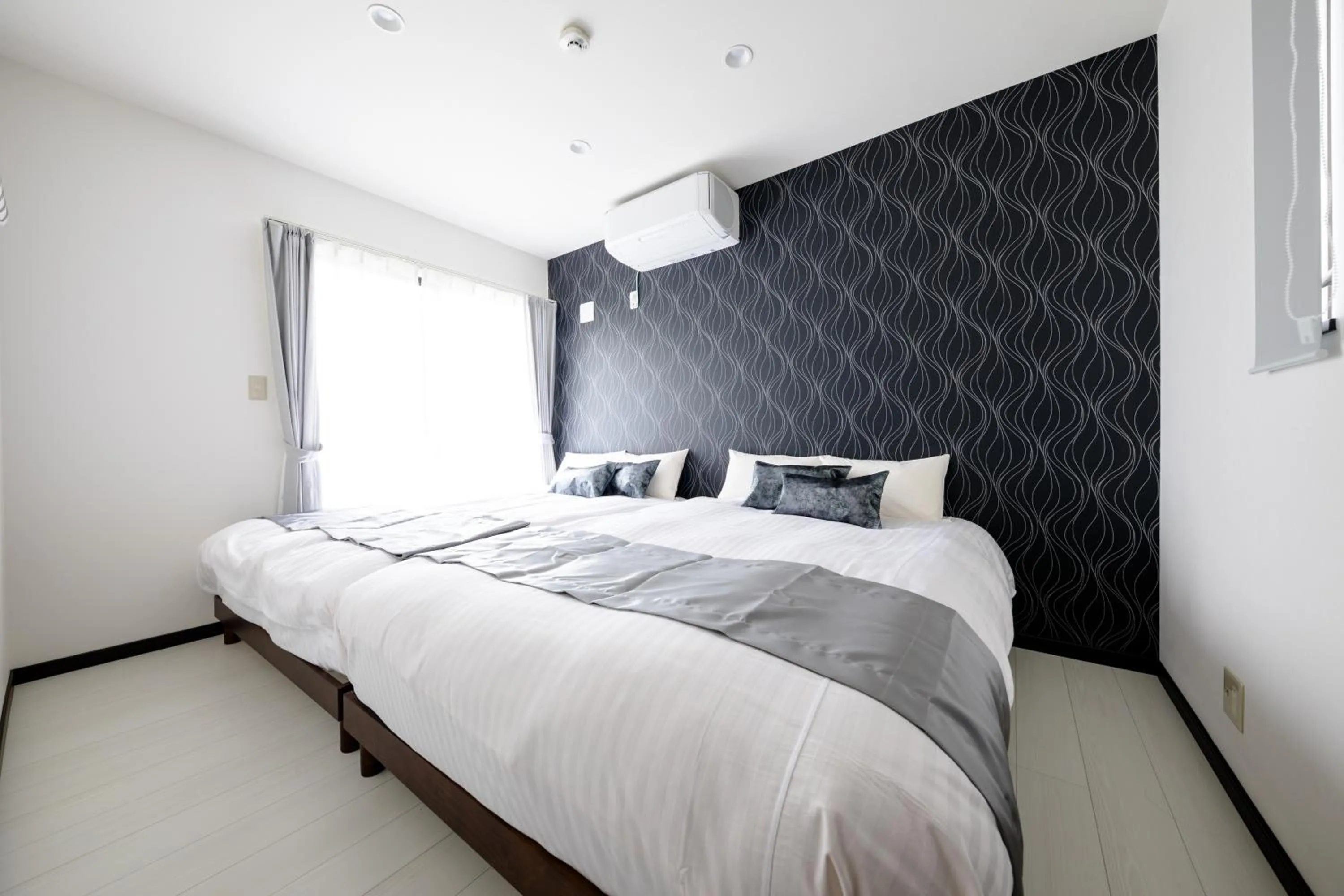 Bed in Erable Mt.Fuji "Zen"