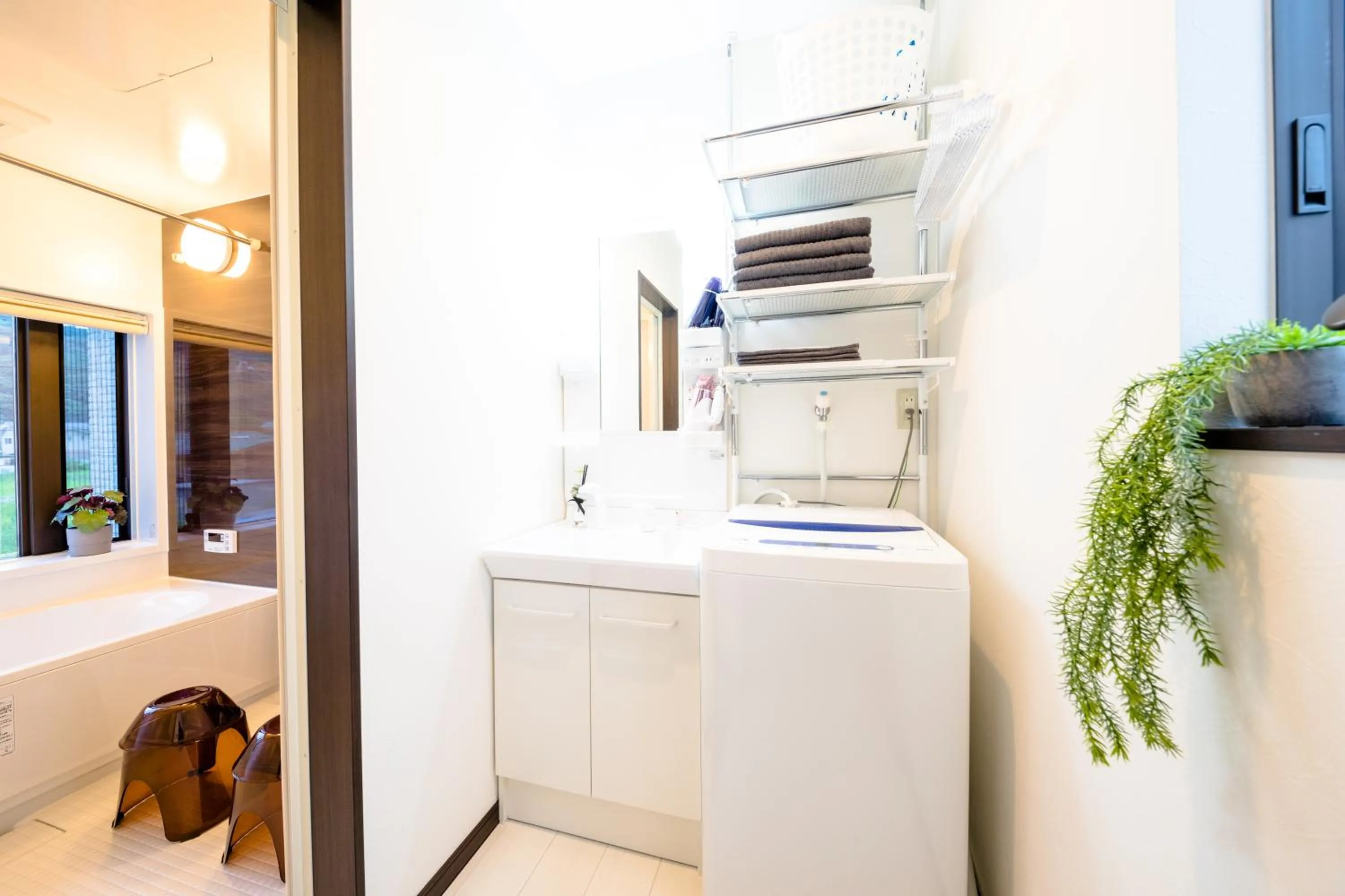 Bathroom in Erable Mt.Fuji "Zen"