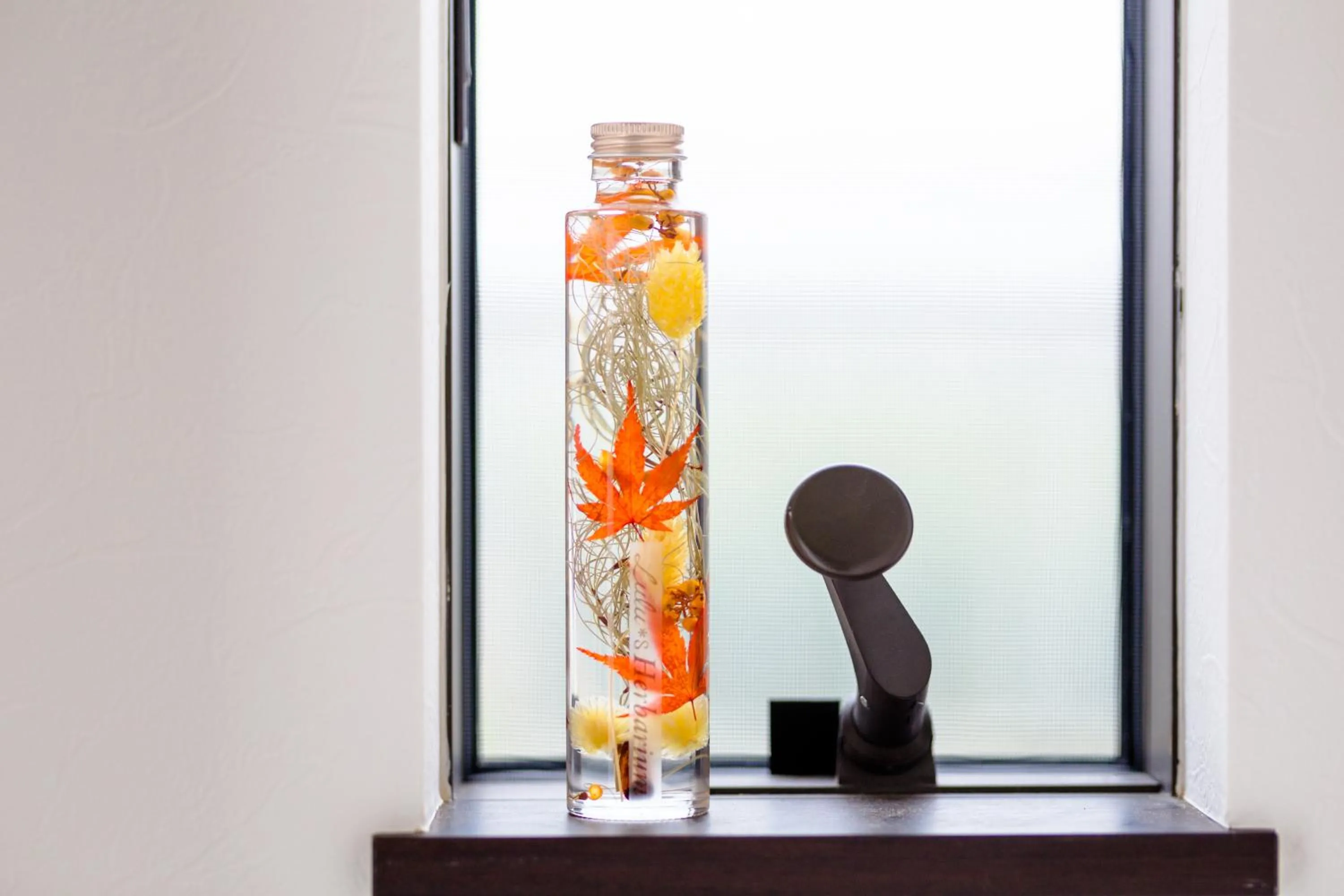 Decorative detail in Erable Mt.Fuji "Zen"