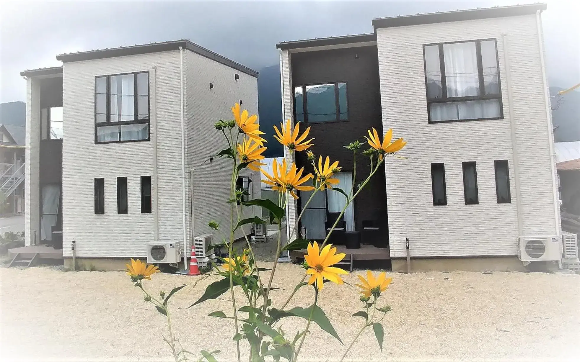 Property building in Erable Mt.Fuji "Zen" Property building in Erable Mt.Fuji "Zen"