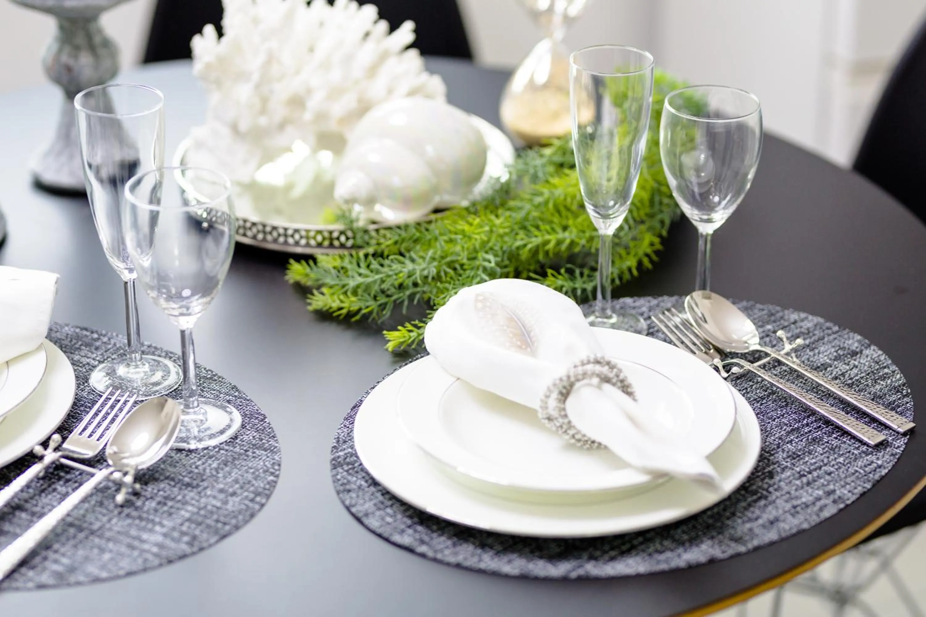 Dining area in Erable Mt.Fuji "Zen"