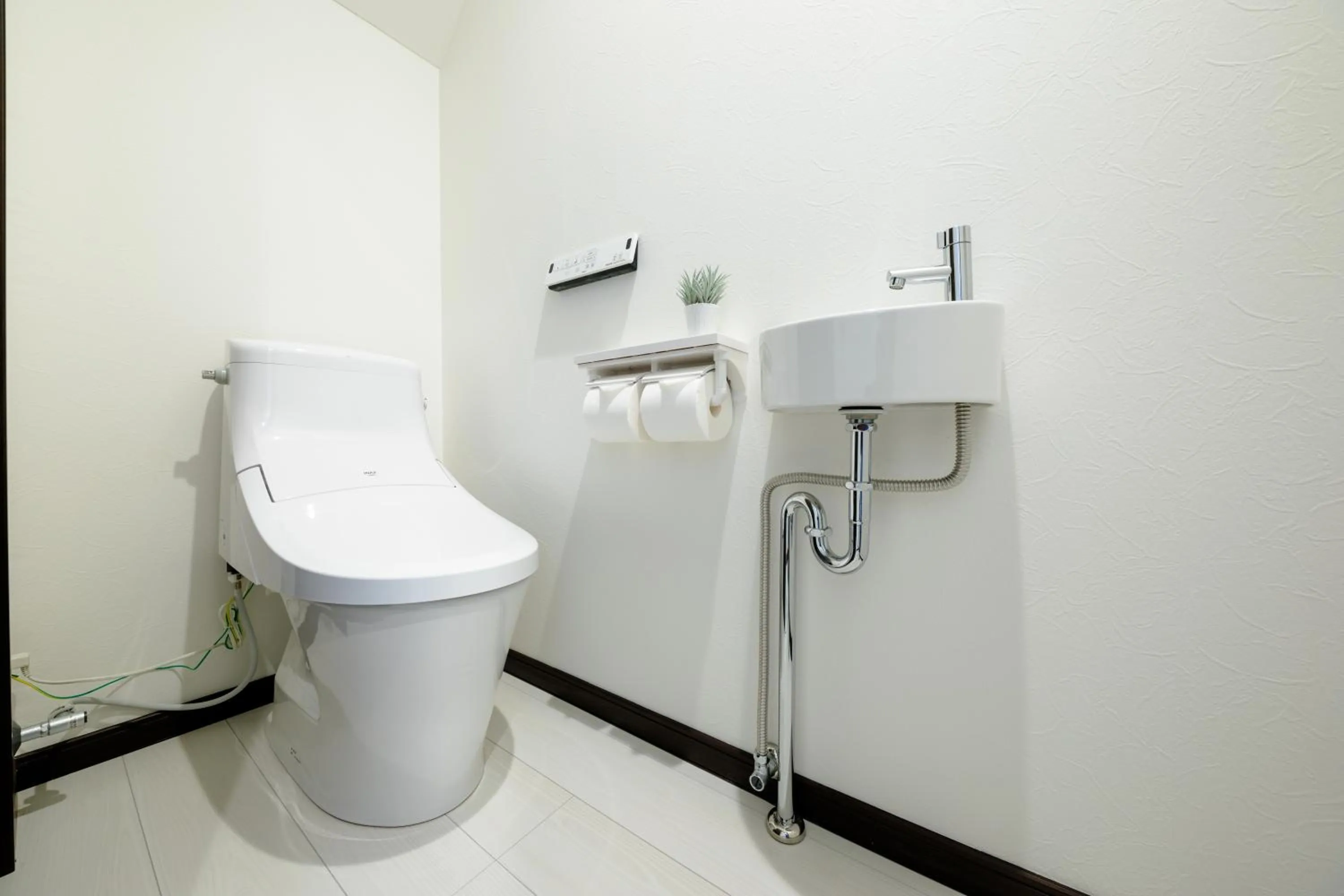 Toilet in Erable Mt.Fuji "Zen"