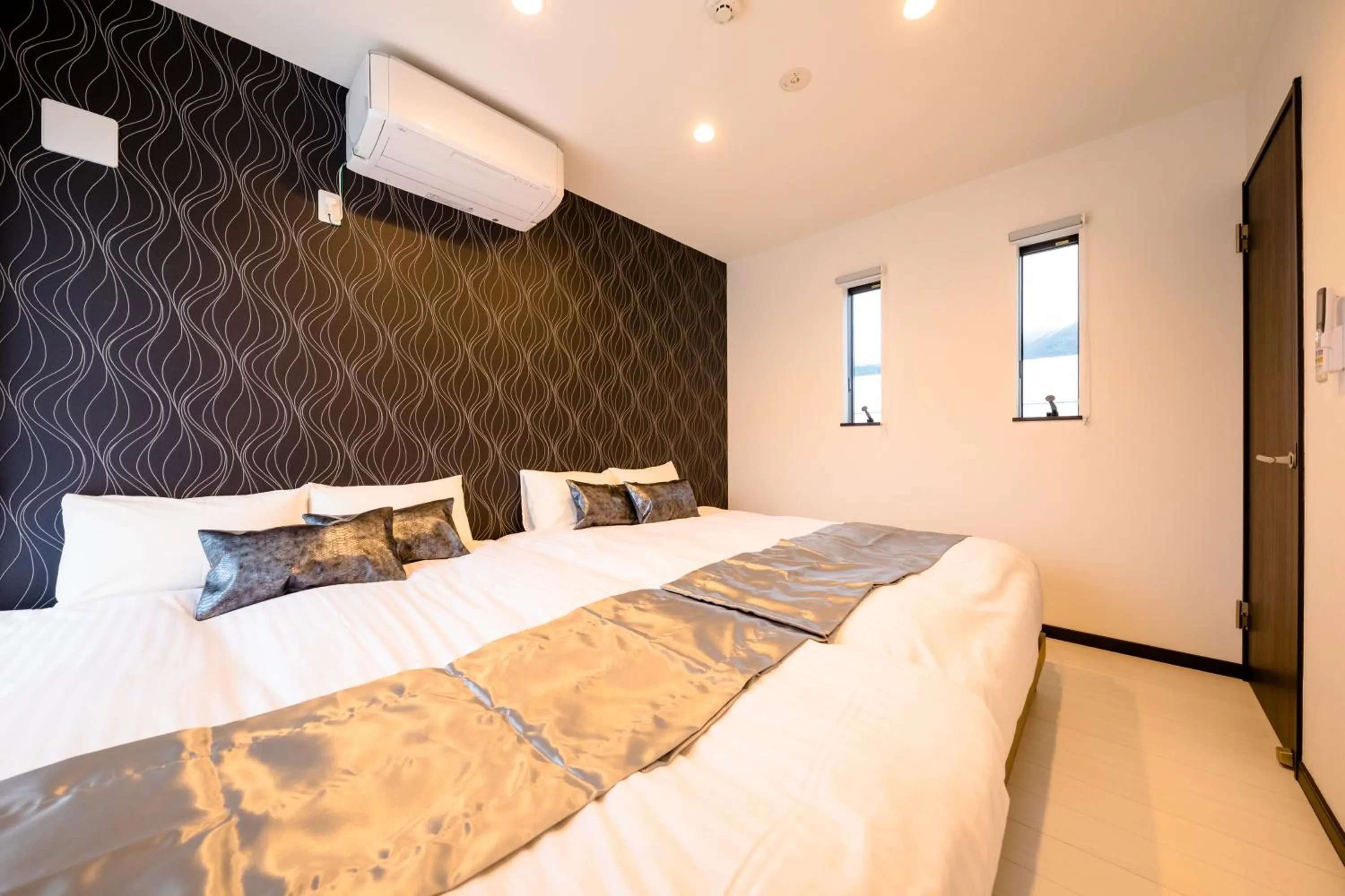 Bed in Erable Mt.Fuji "Zen"