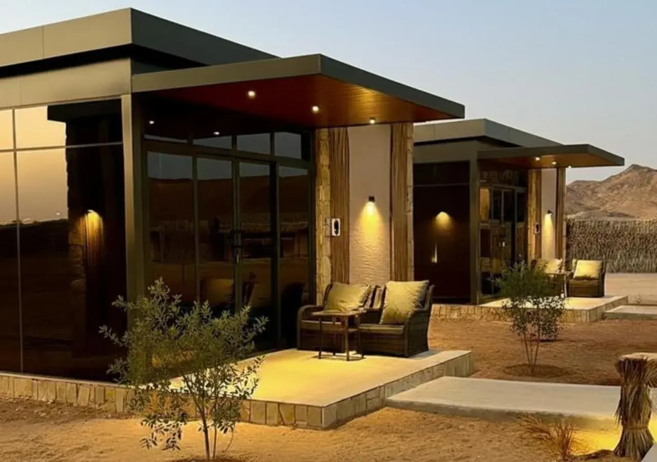 Superior Family Room in SAMA Ras Al Jinz Resort Superior Family Room in SAMA Ras Al Jinz Resort