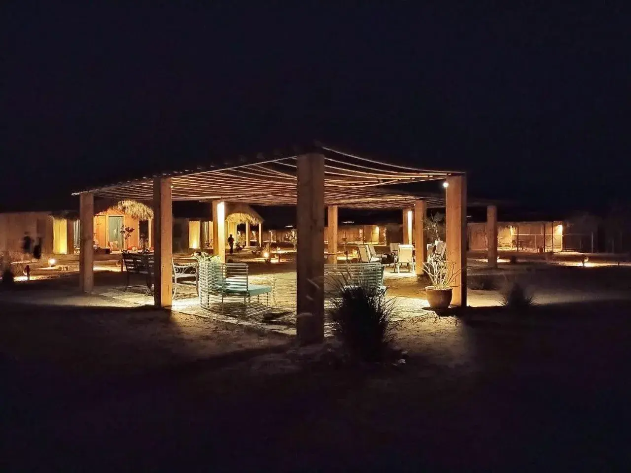 Property building in SAMA Ras Al Jinz Resort Property building in SAMA Ras Al Jinz Resort