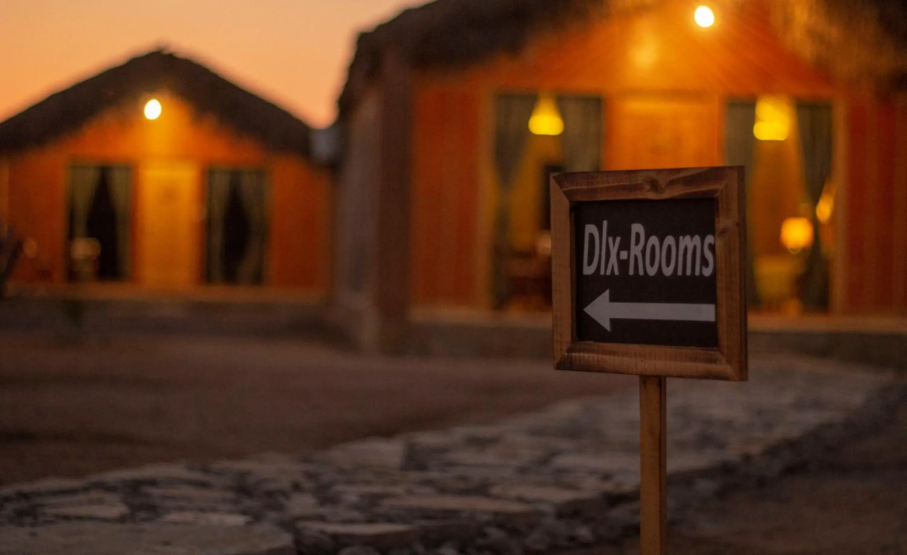 Property building in SAMA Ras Al Jinz Resort Property building in SAMA Ras Al Jinz Resort