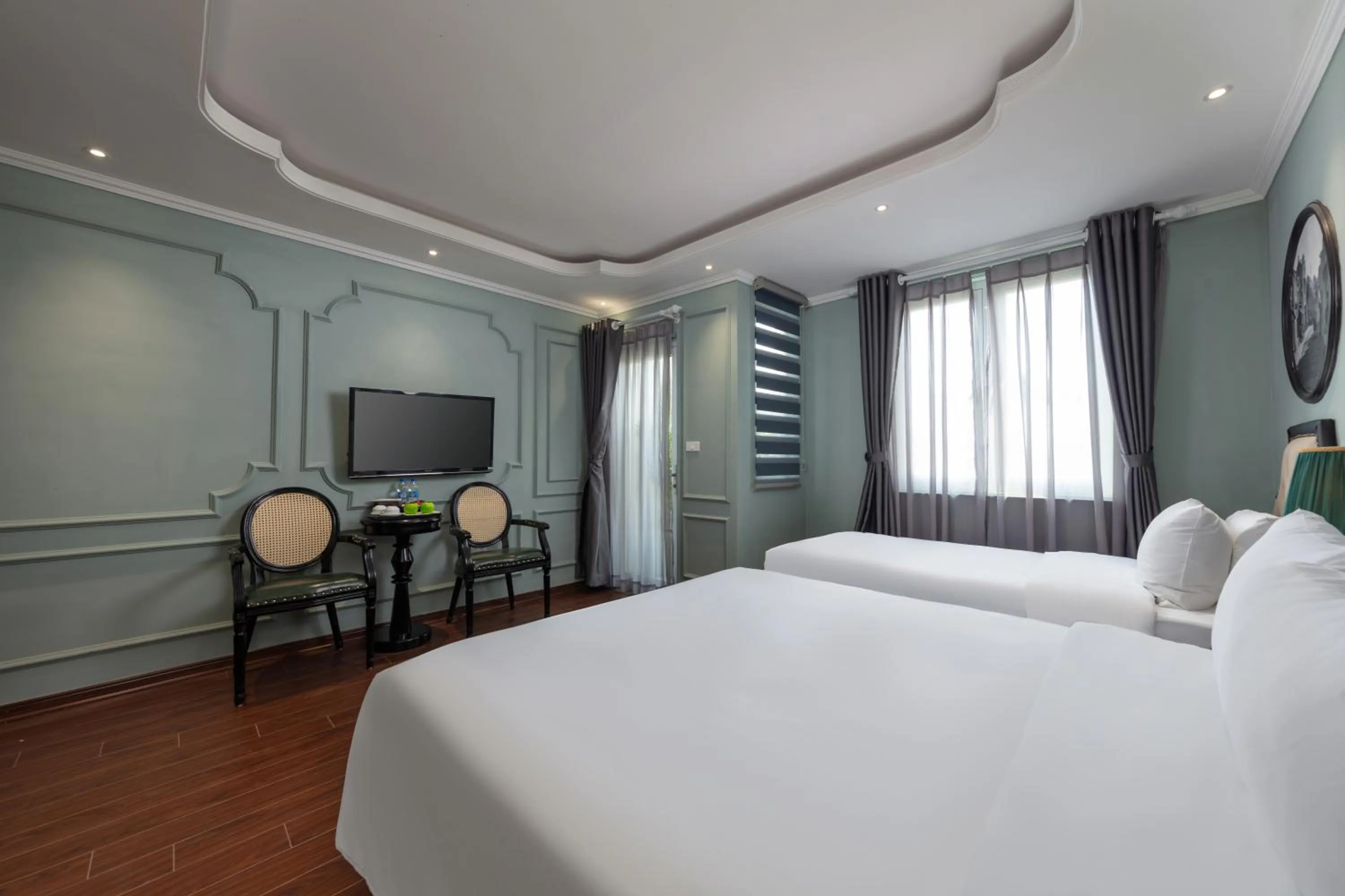 Photo of the whole room, Bed in Madelise Grand Hotel