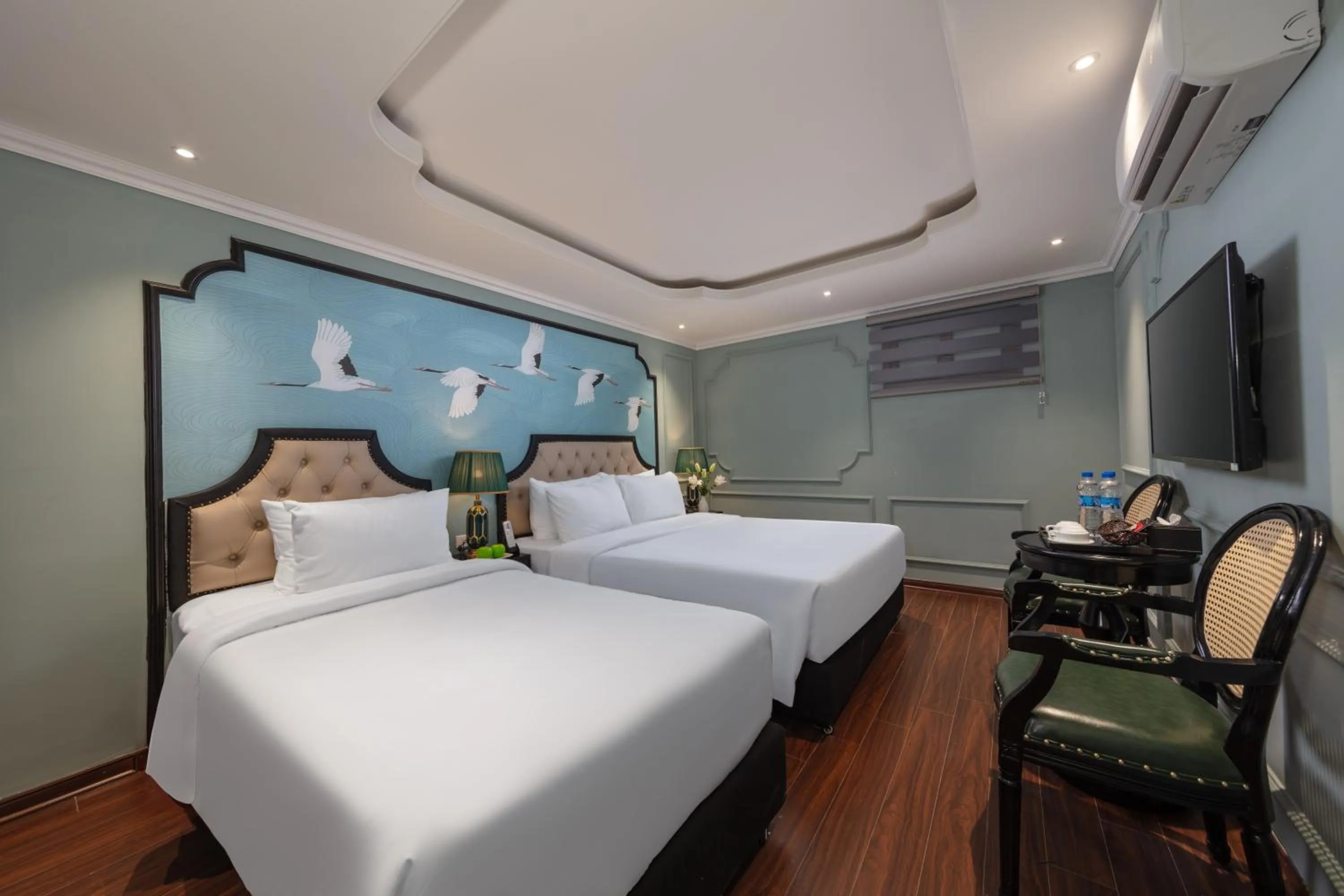 Photo of the whole room, Bed in Madelise Grand Hotel