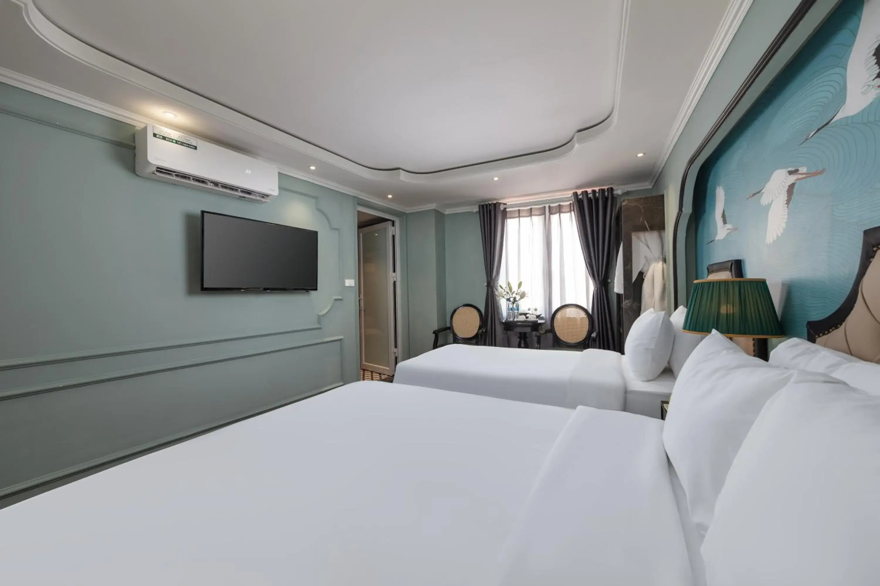 Photo of the whole room, Bed in Madelise Grand Hotel Photo of the whole room, Bed in Madelise Grand Hotel