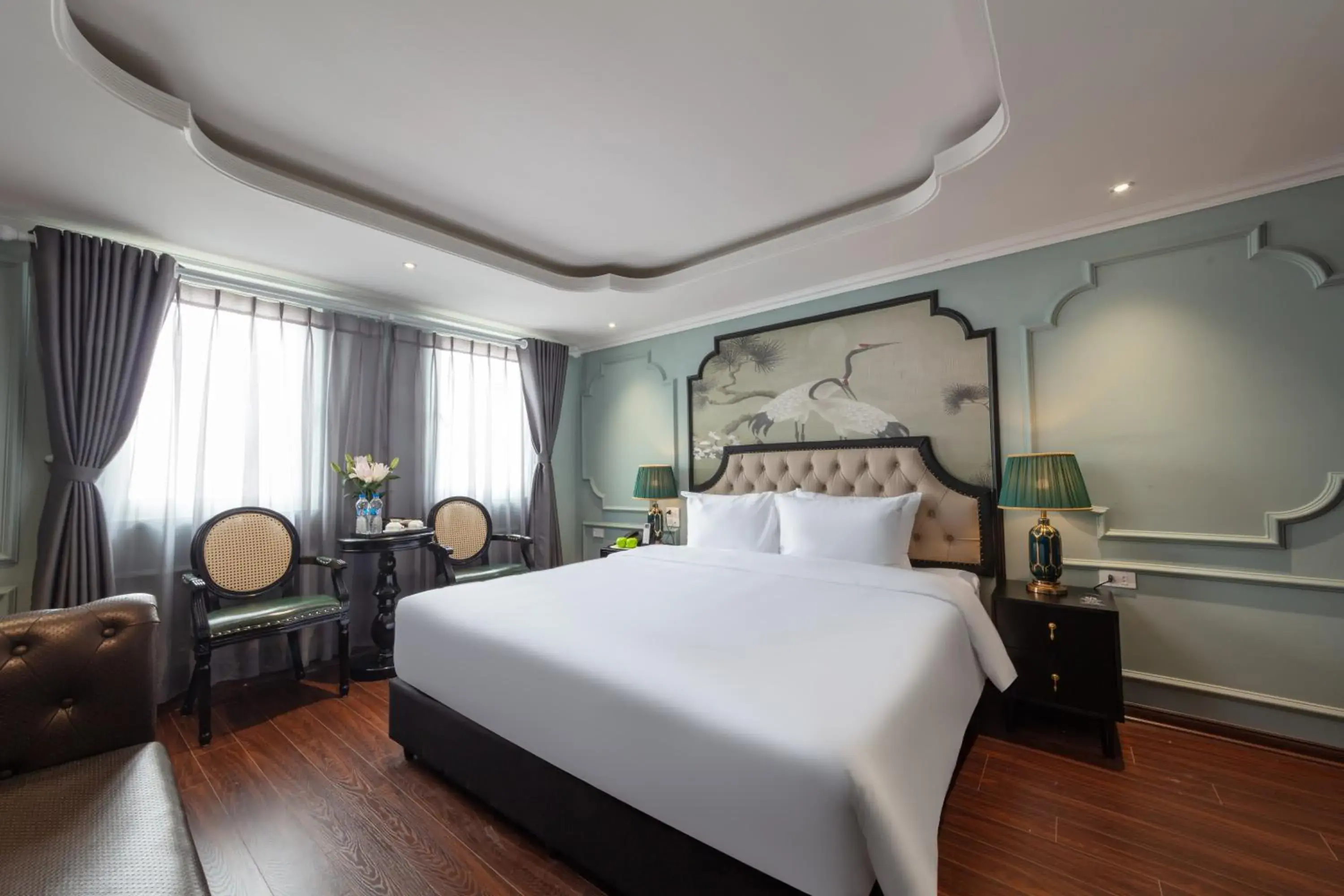 Bedroom, Bed in Madelise Grand Hotel Bedroom, Bed in Madelise Grand Hotel