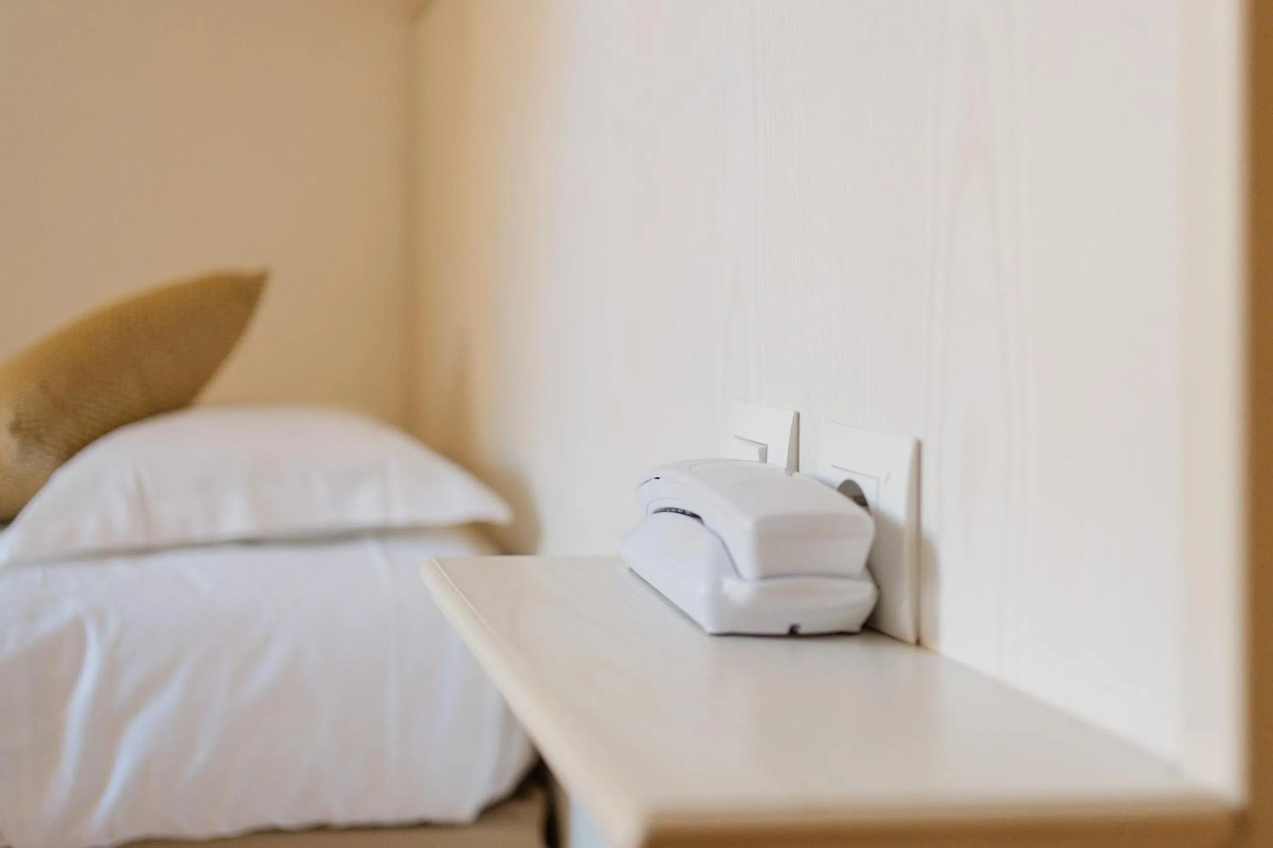 acessibility, Bed in Hôtel Du Golfe