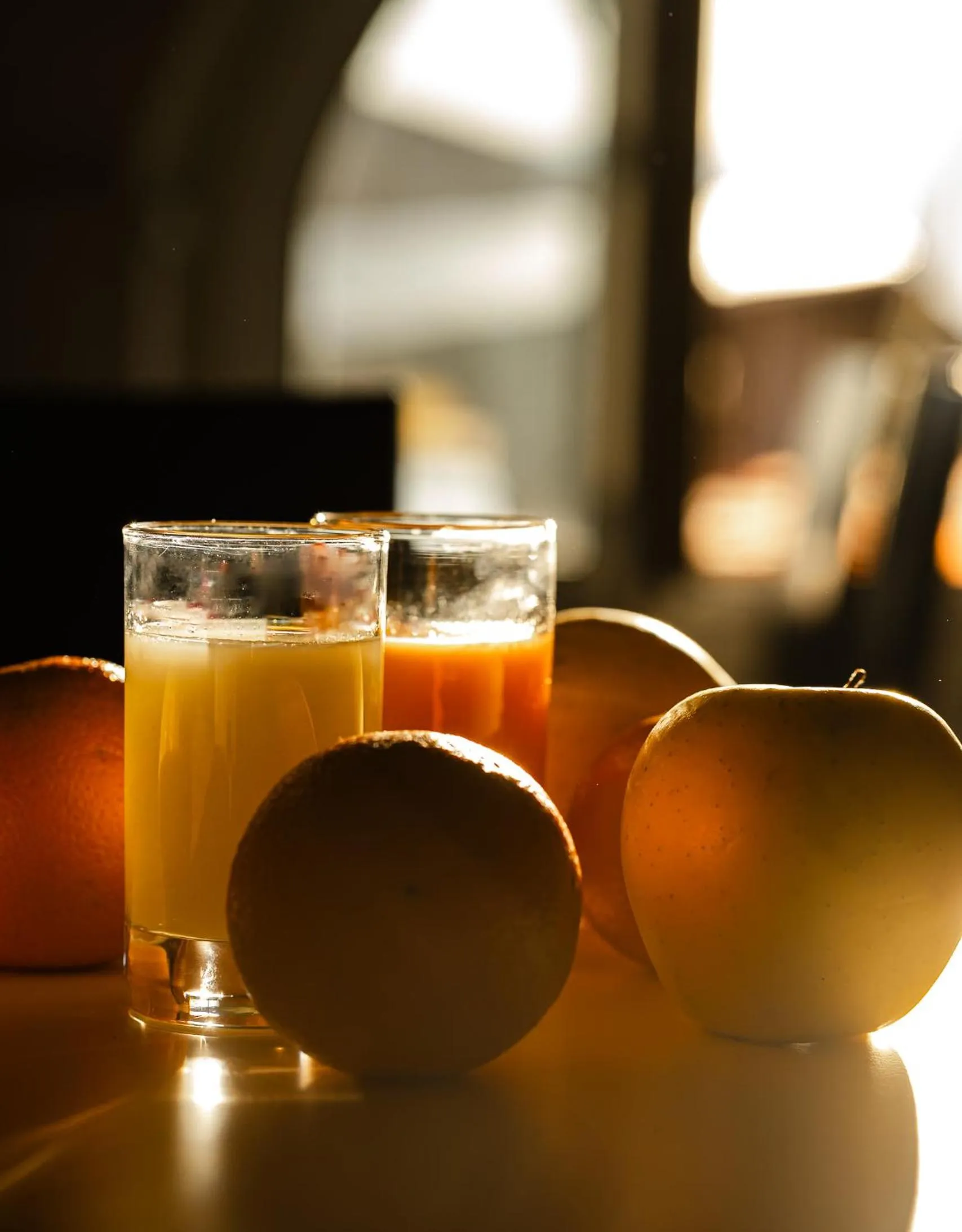 Breakfast in Hôtel Du Golfe