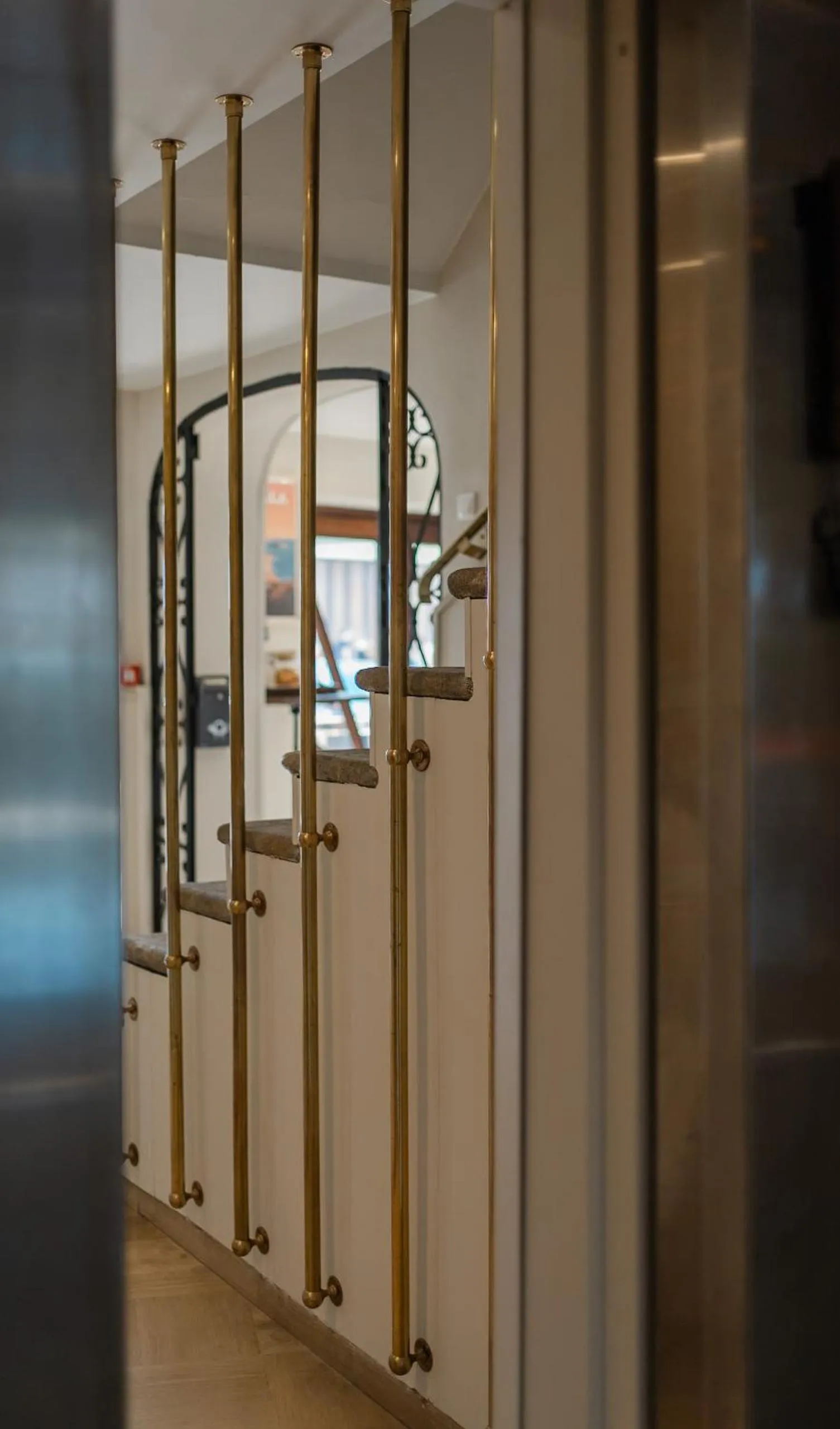 Lobby or reception in Hôtel Du Golfe