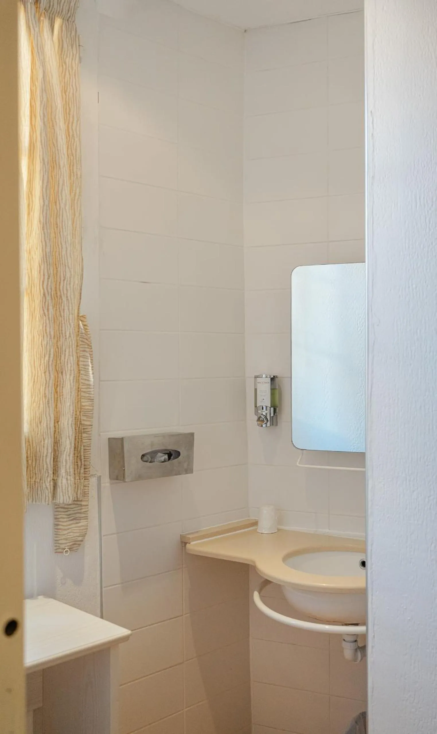 Bathroom in Hôtel Du Golfe
