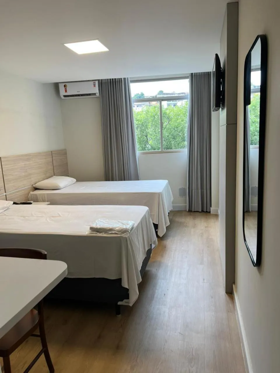 Triple Room in Hotel Rio Grande