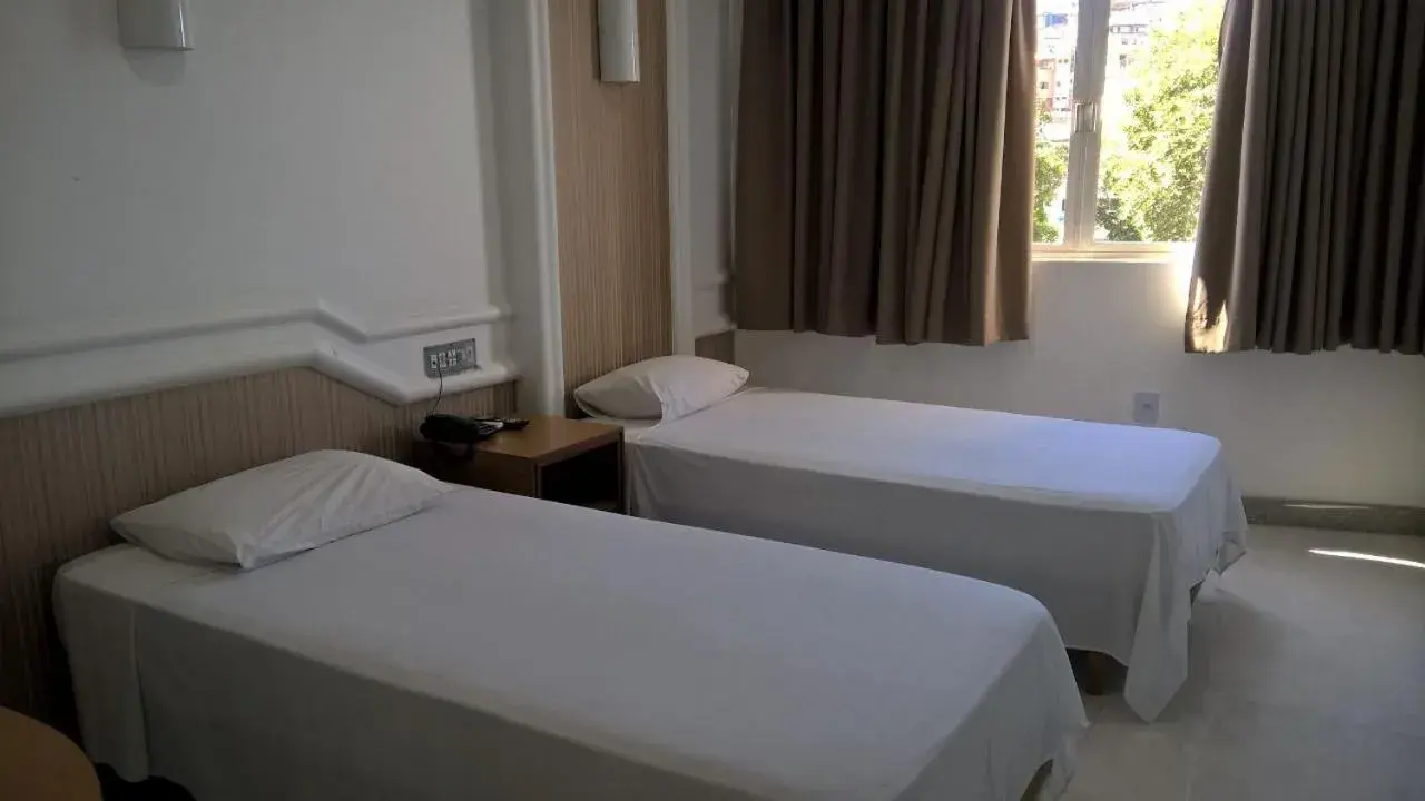 Triple Room in Hotel Rio Grande Triple Room in Hotel Rio Grande