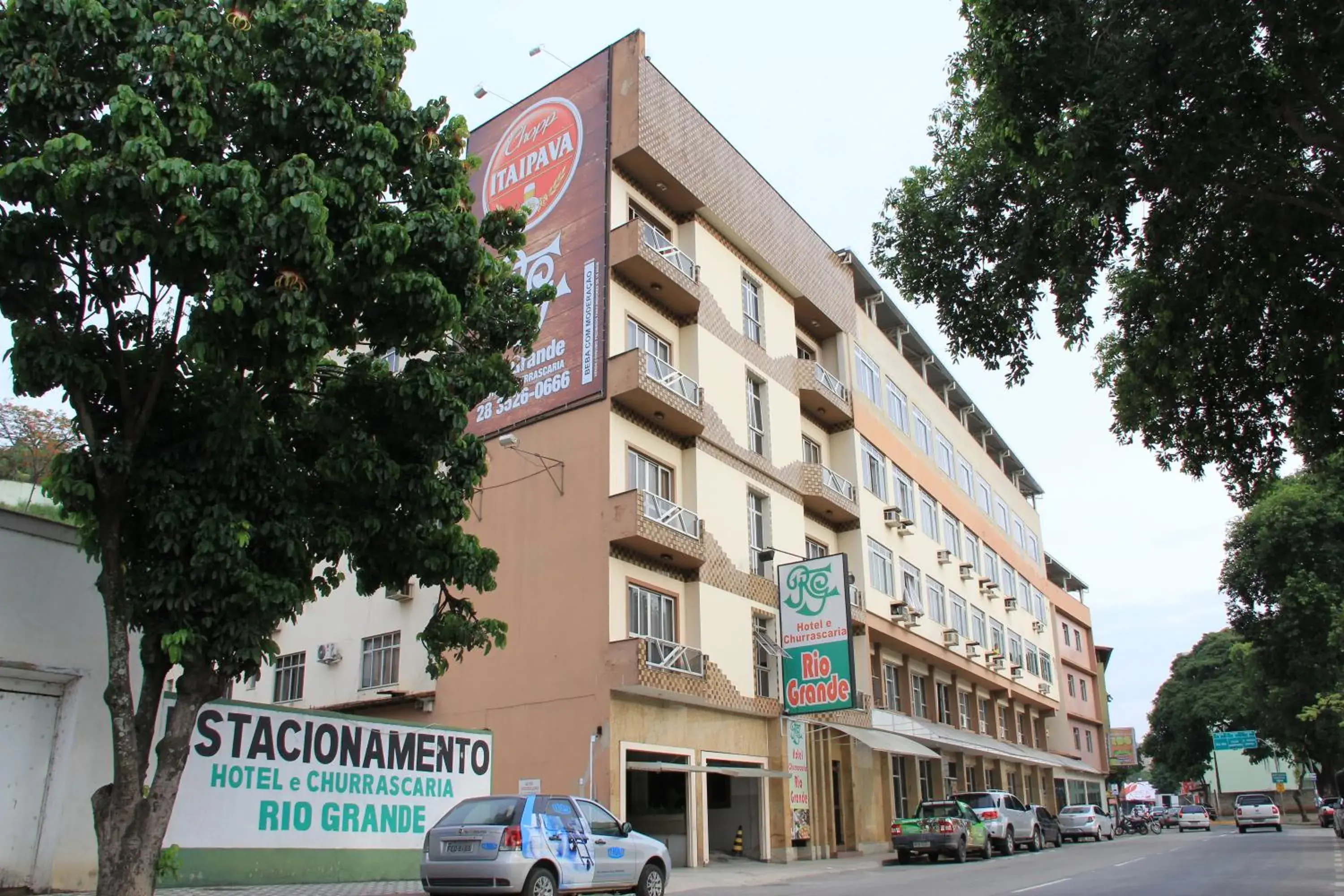 Hotel Rio Grande Hotel Rio Grande