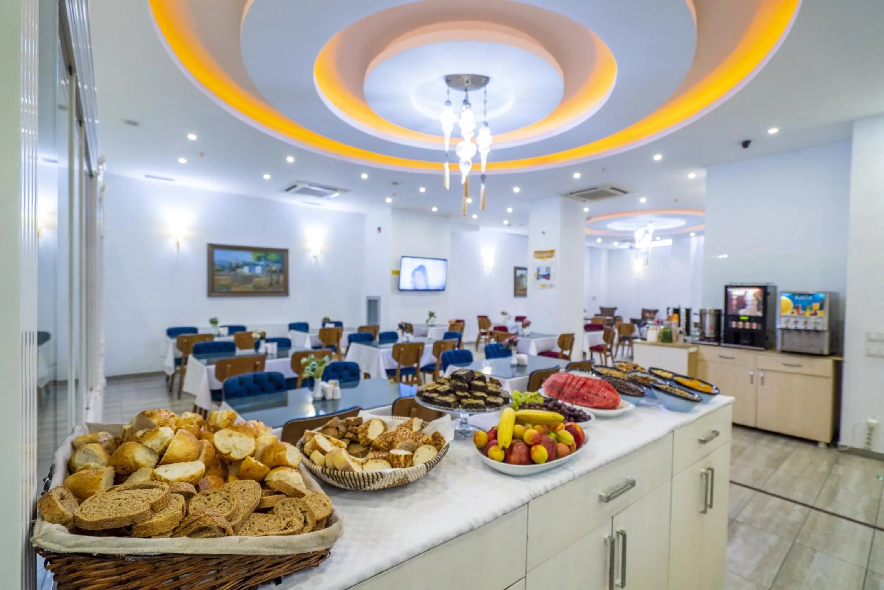 Kitchen or kitchenette in Topkapi Old City Kensington Hotel Ottoman Heritage