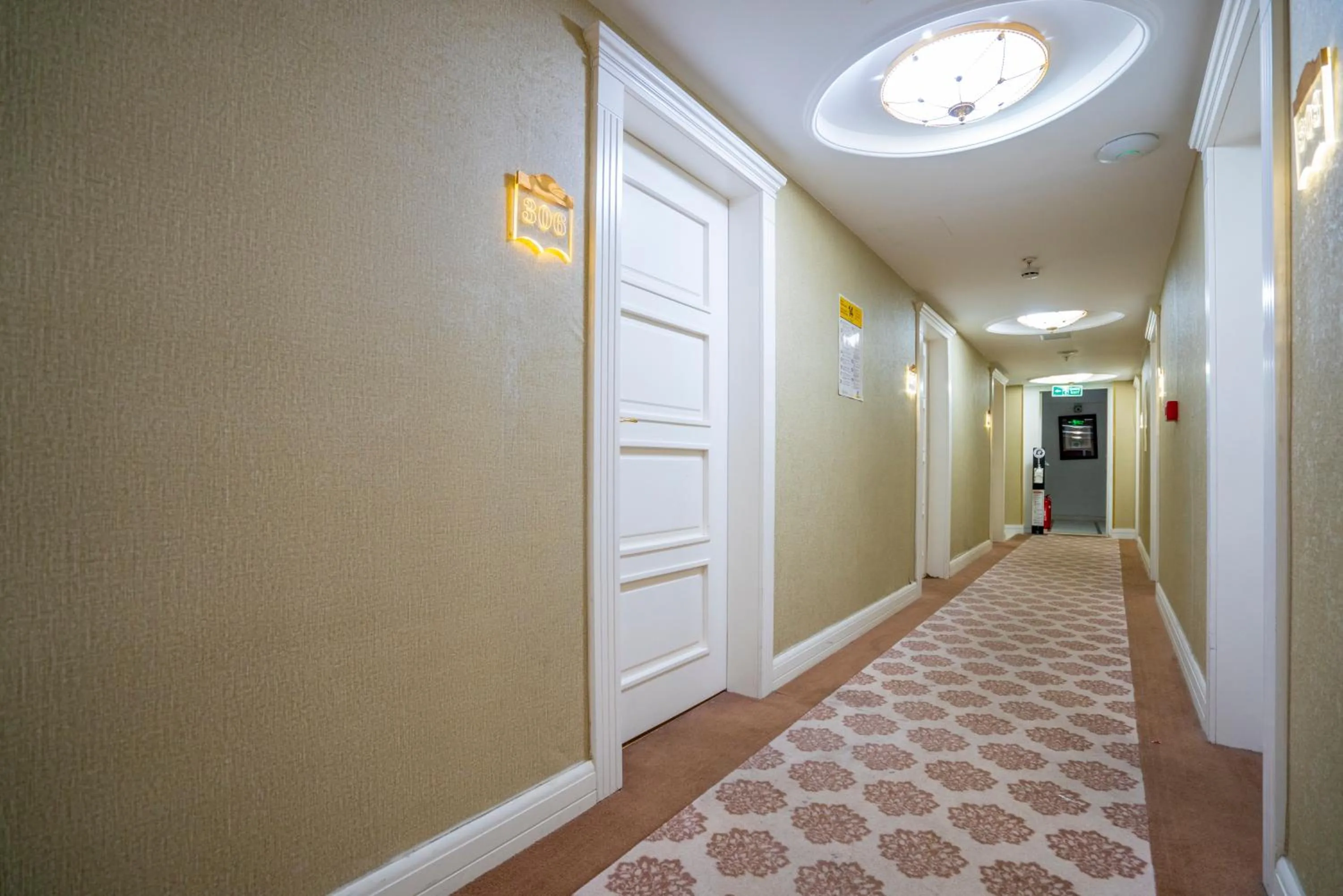 Property building in Topkapi Old City Kensington Hotel Ottoman Heritage