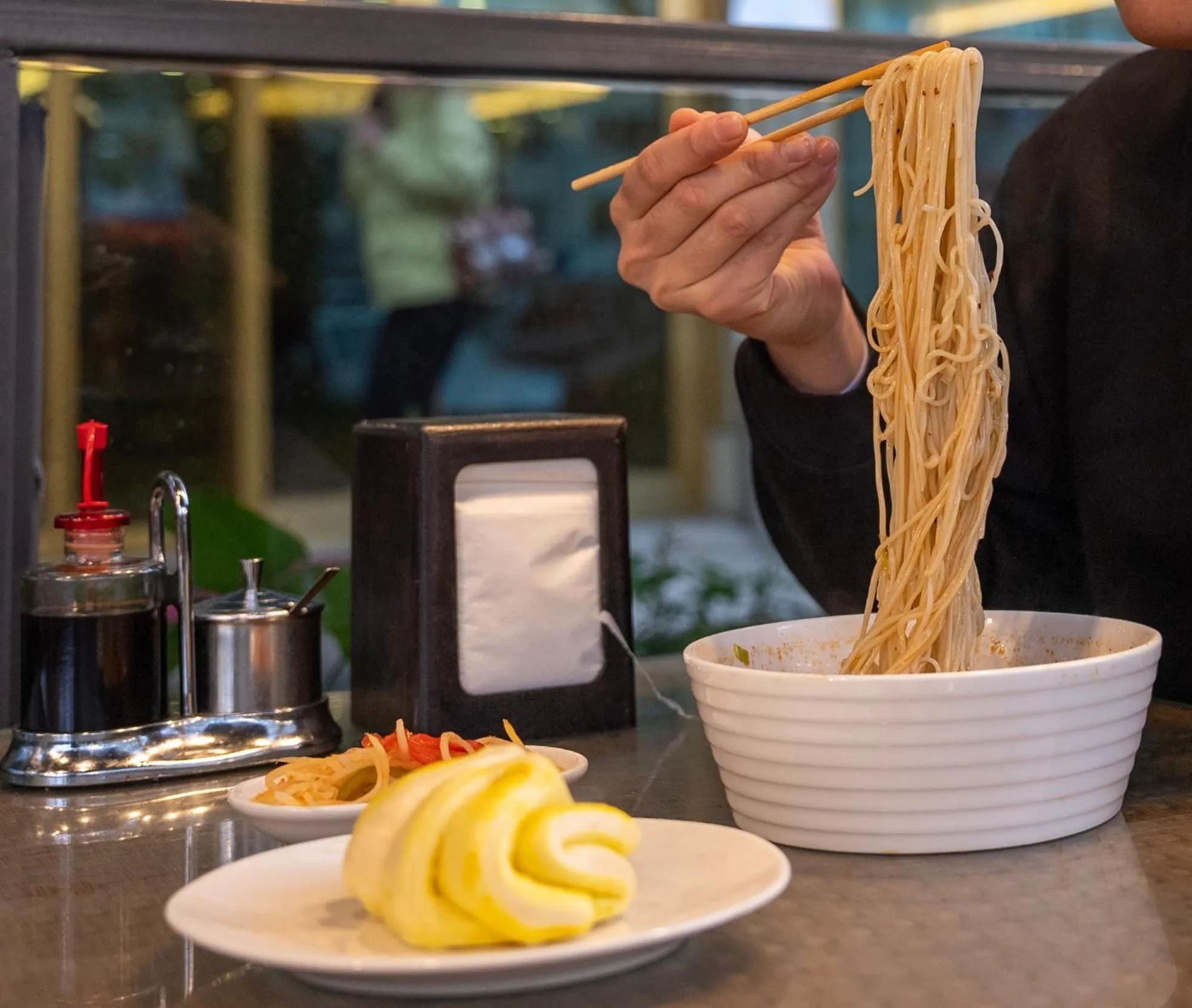 Restaurant/places to eat in Topkapi Old City Kensington Hotel Ottoman Heritage