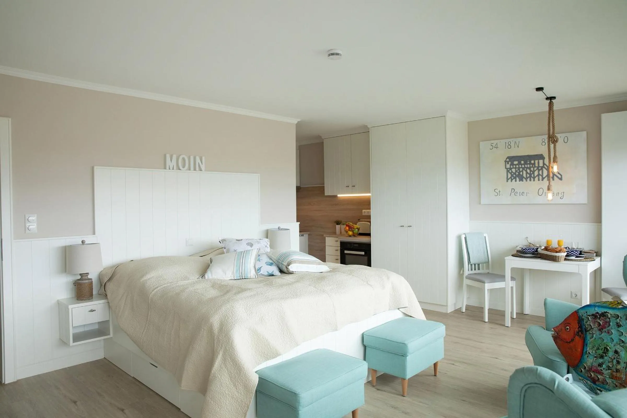 Apartment "WATT-Blick 31" im Haus Luv & Lee