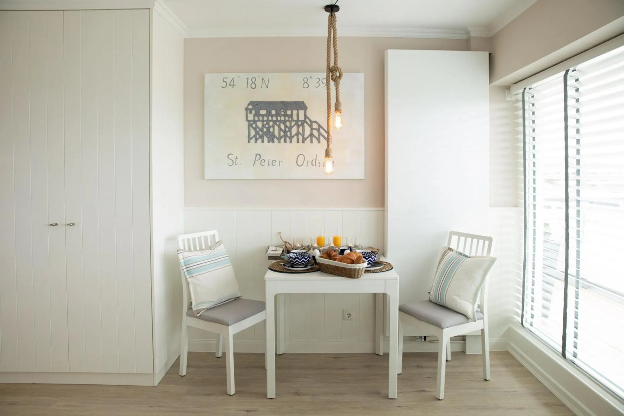 Apartment "WATT-Blick 31" im Haus Luv & Lee