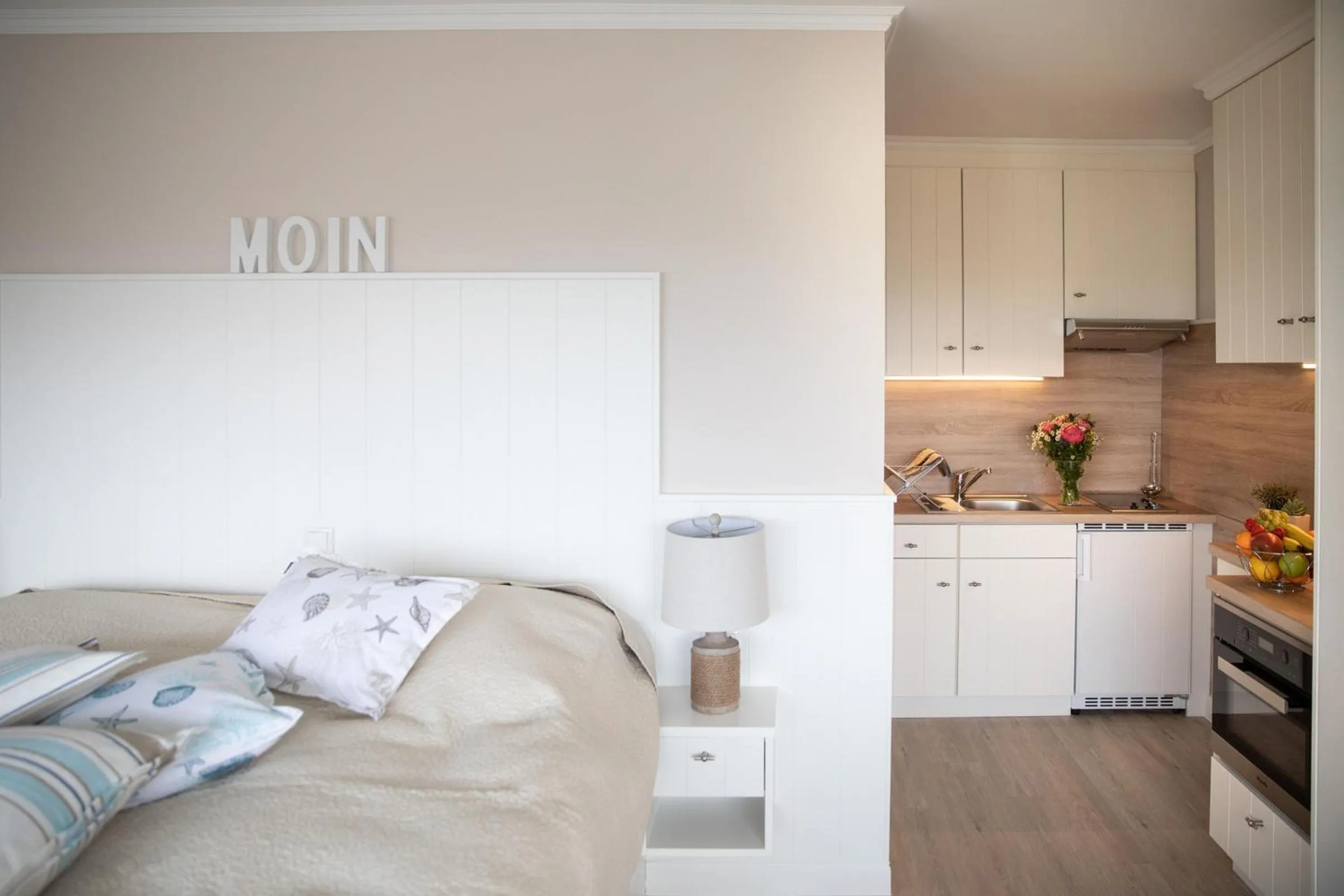 Apartment "WATT-Blick 31" im Haus Luv & Lee