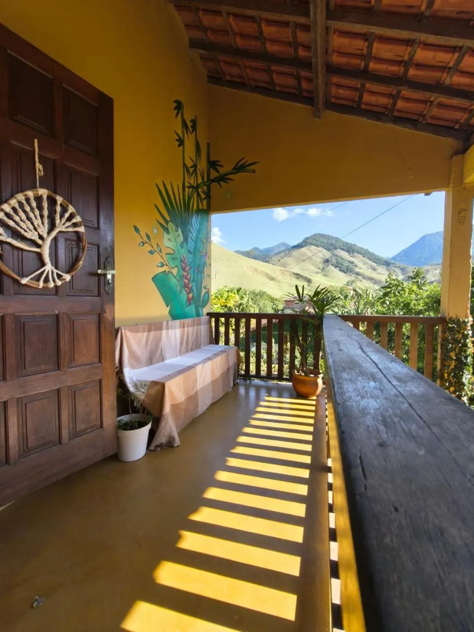 Casa Maia Sana Hostel