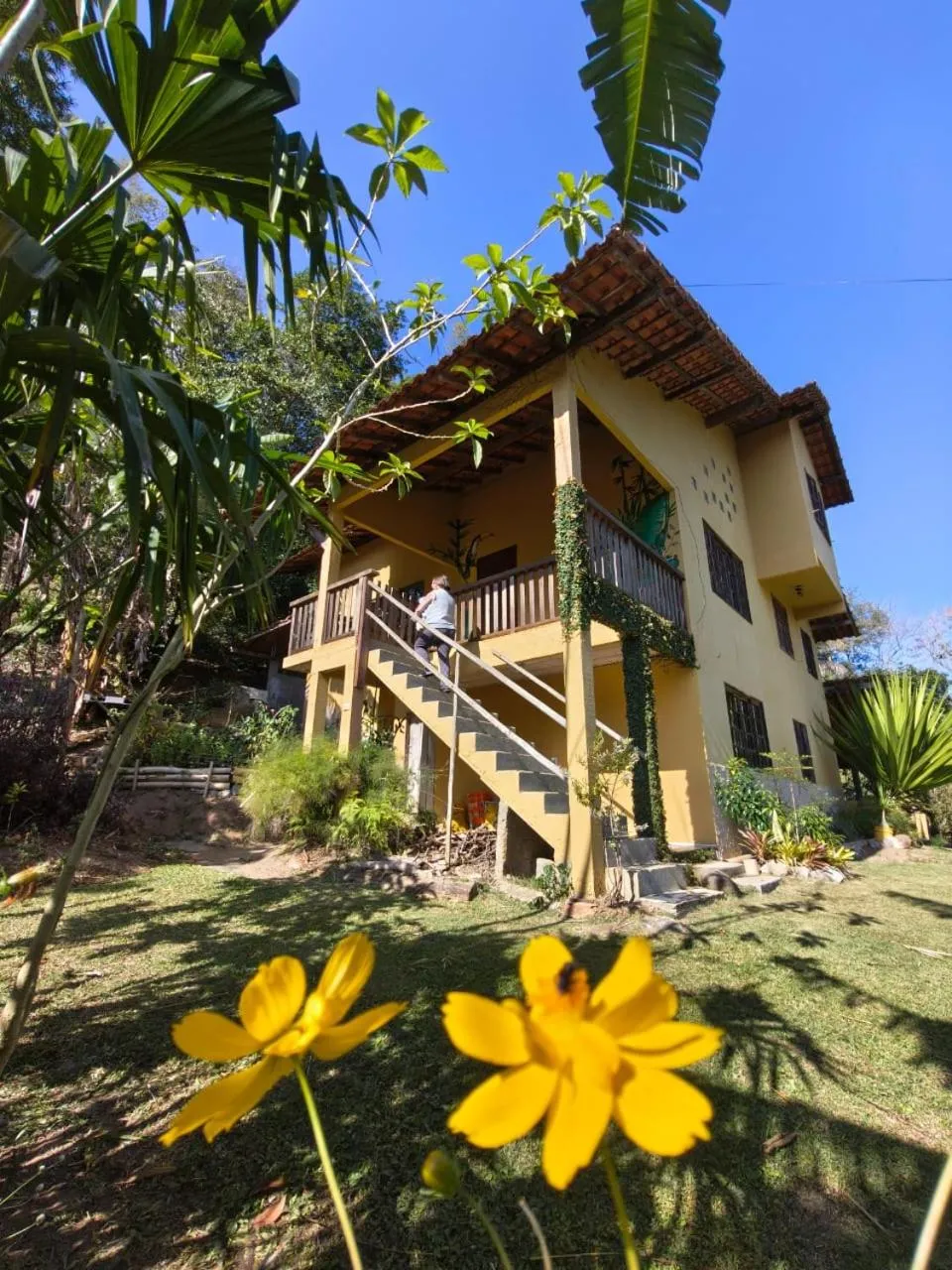 Casa Maia Sana Hostel