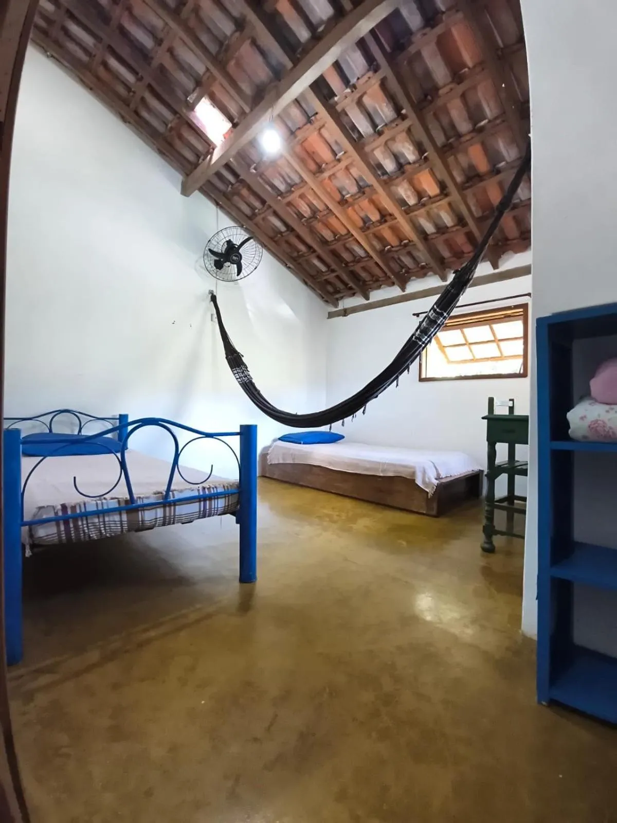 Bed in Casa Maia Sana Hostel