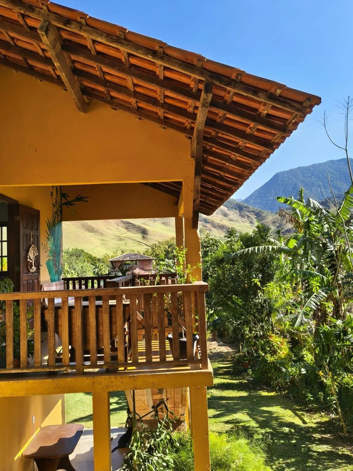 Casa Maia Sana Hostel
