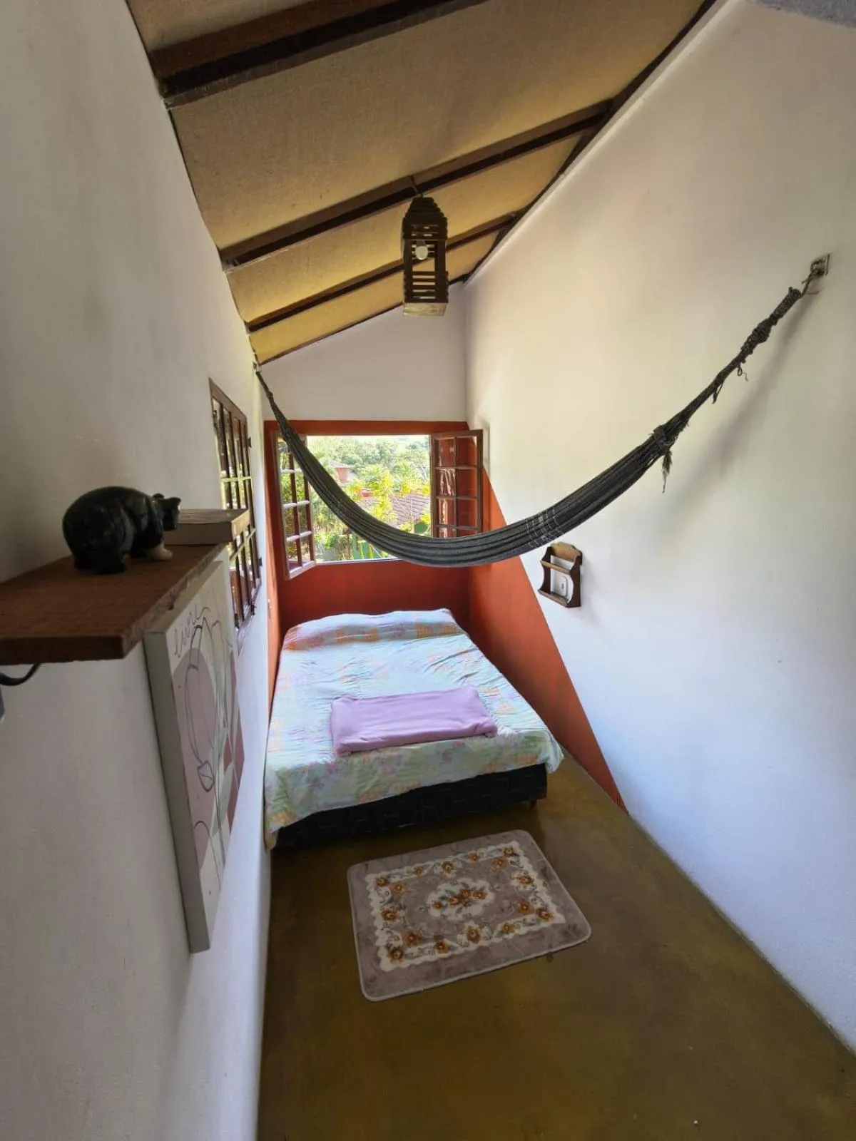 Bed in Casa Maia Sana Hostel