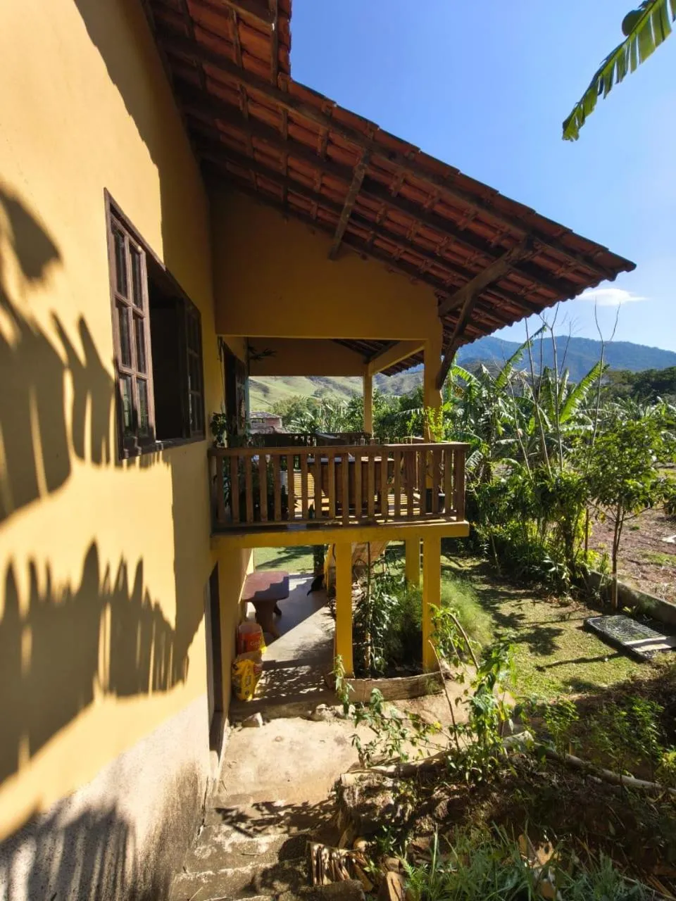 Casa Maia Sana Hostel