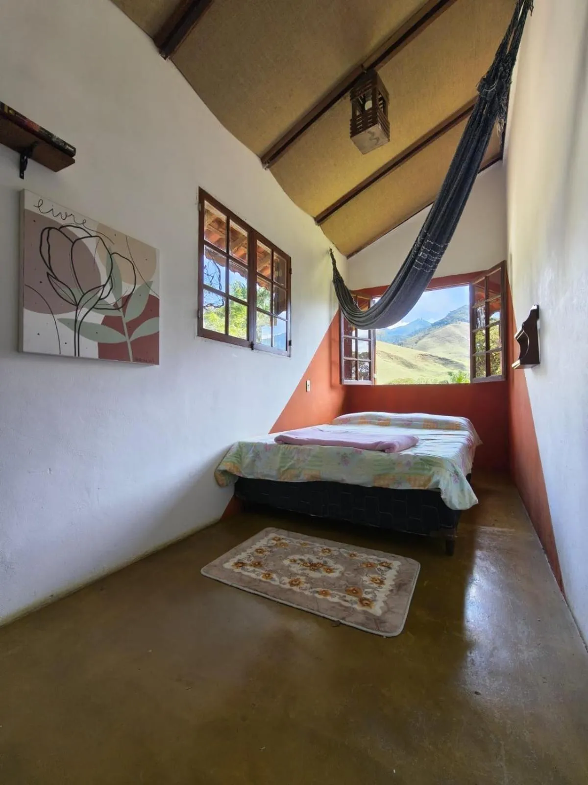 Bed in Casa Maia Sana Hostel