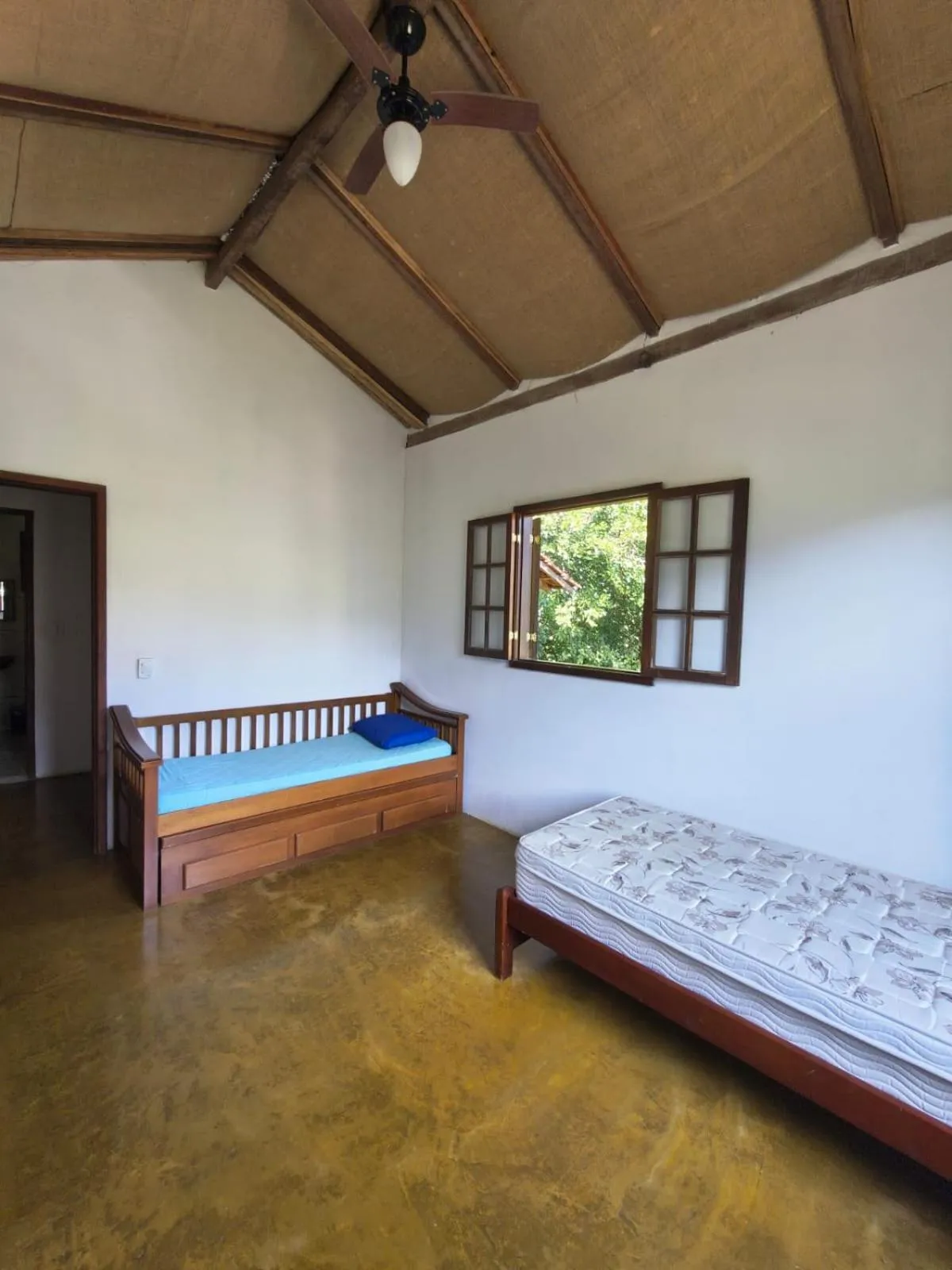 Bed in Casa Maia Sana Hostel