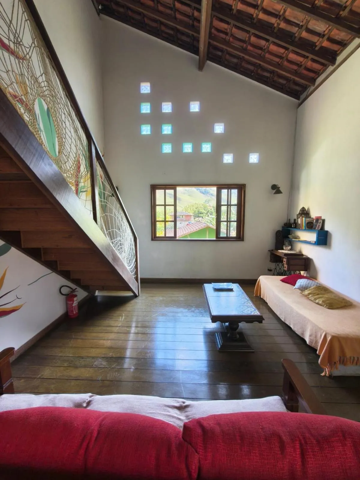 Bed in Casa Maia Sana Hostel