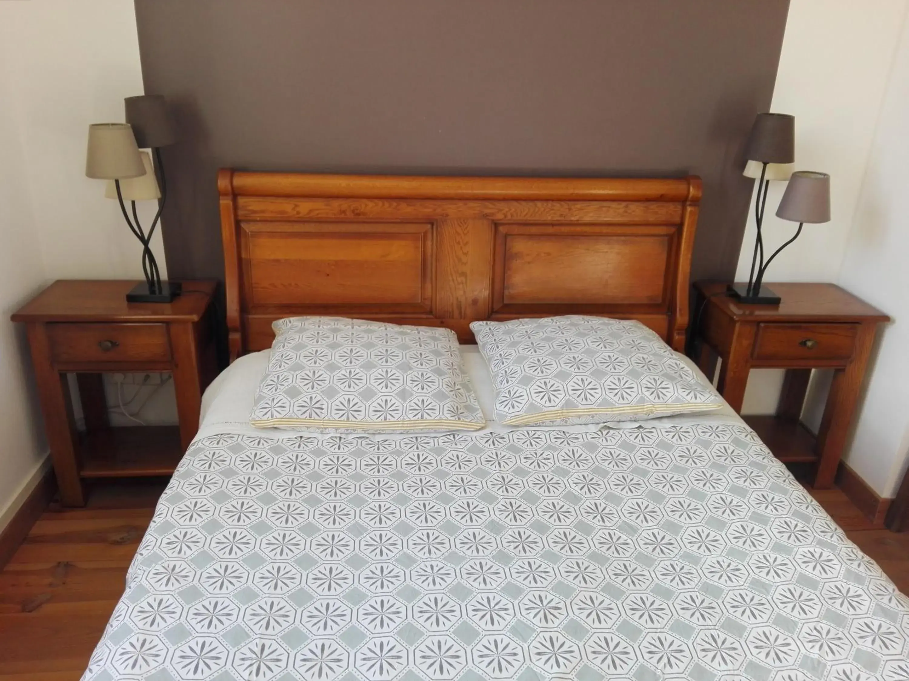 Double Room with Private External Bathroom in Mas Bohème Double Room with Private External Bathroom in Mas Bohème