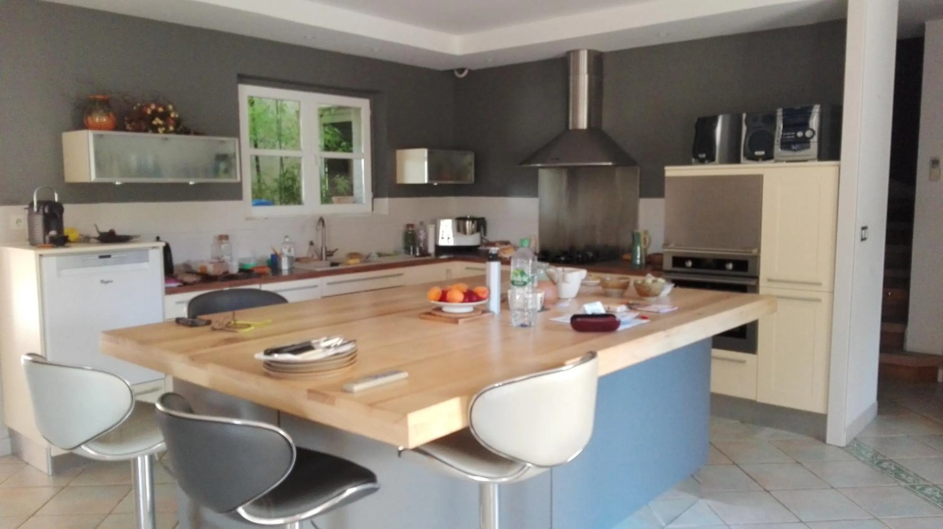 Property building in Mas Bohème