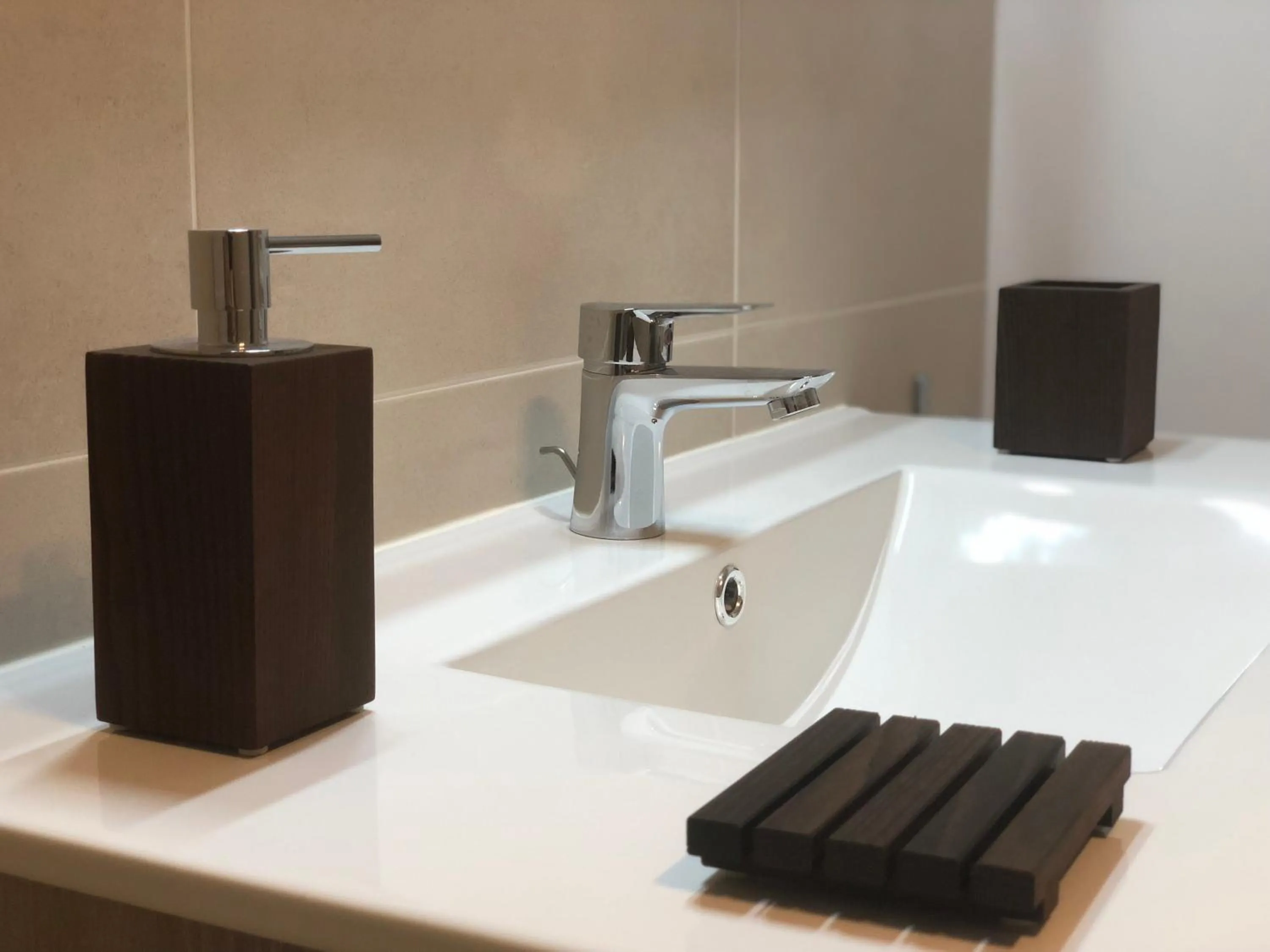 Bathroom in MAISON BLANCHE