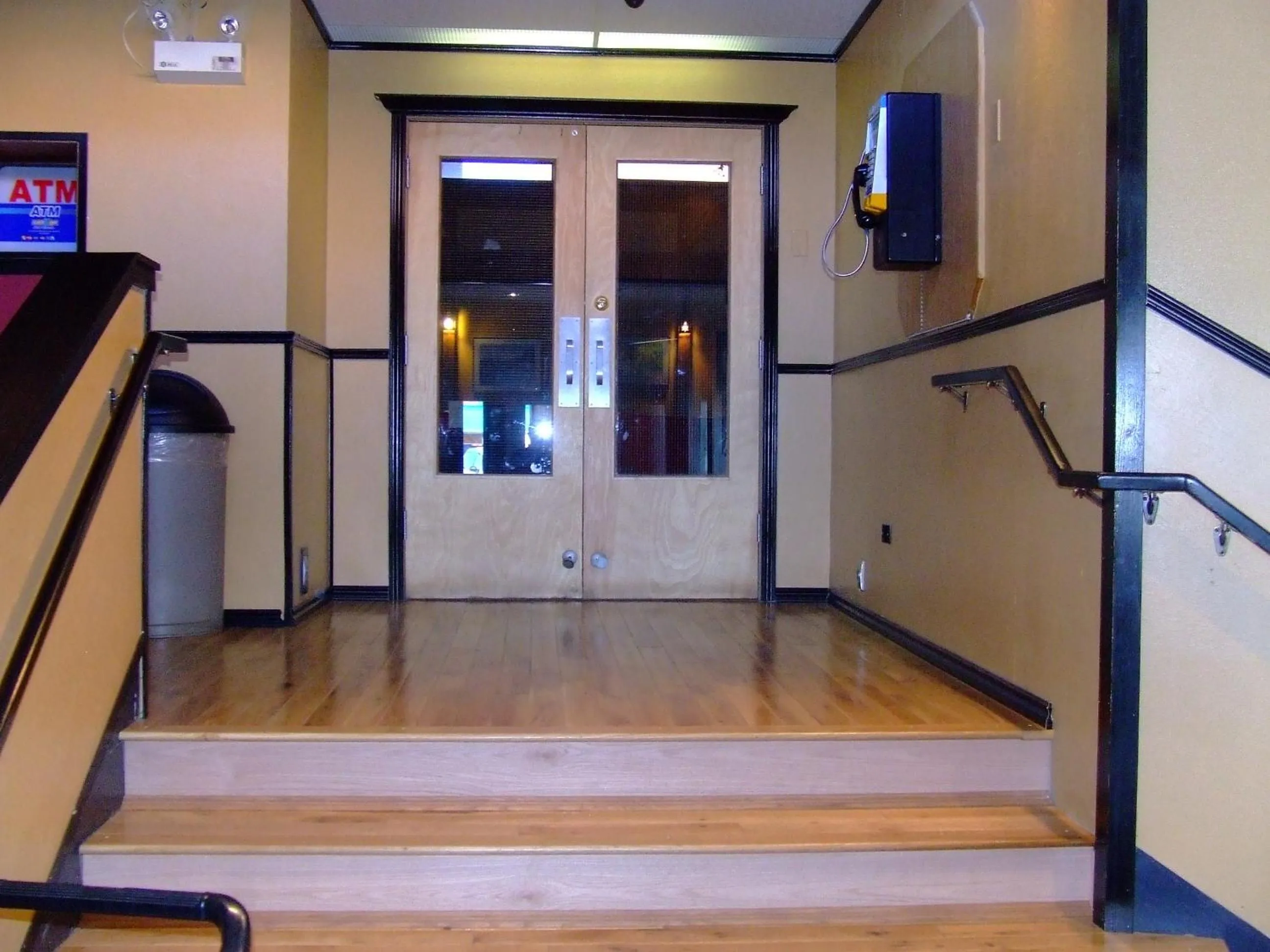 Facade/entrance in The Yukon Inn