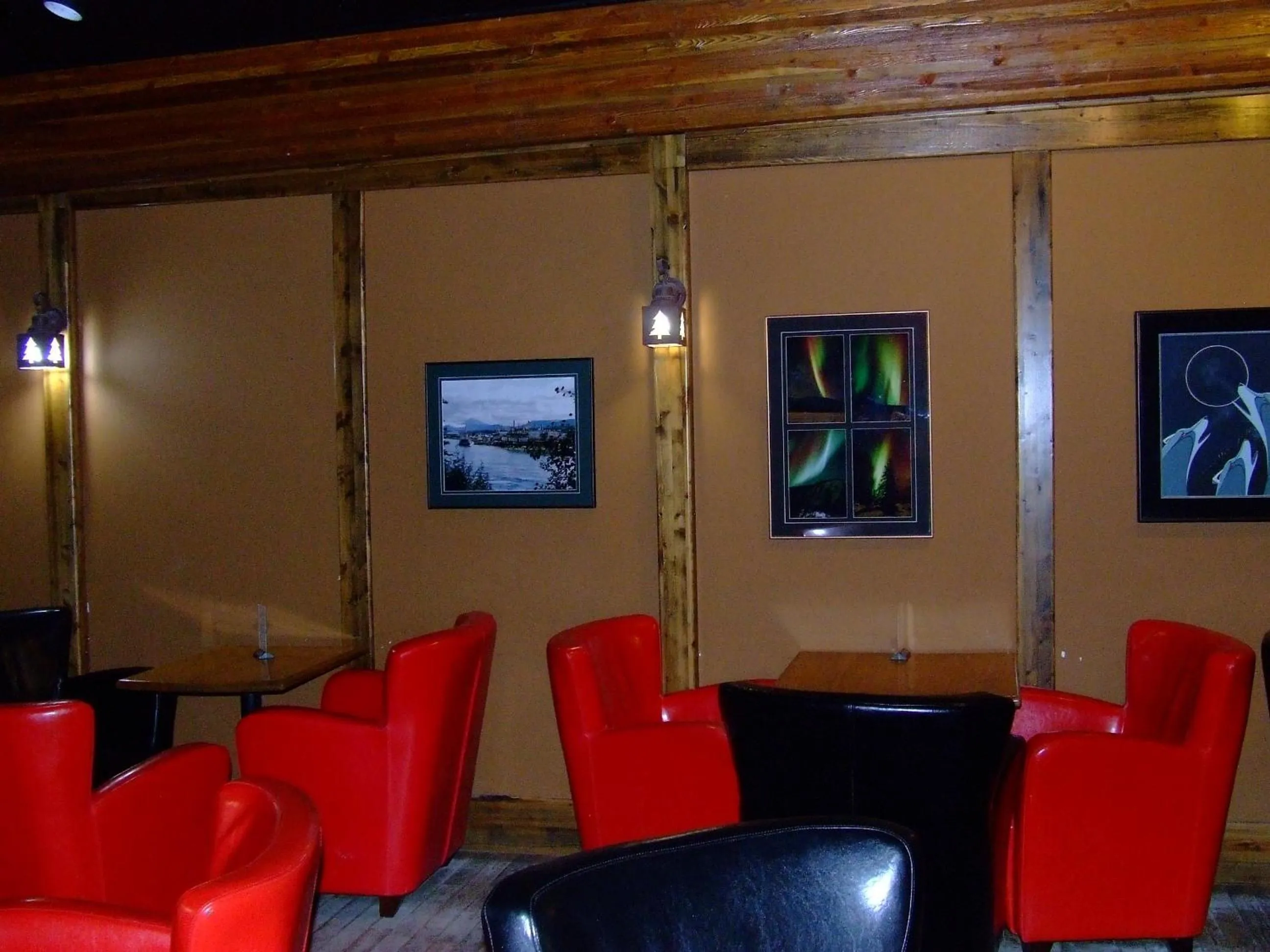 Restaurant/places to eat in The Yukon Inn