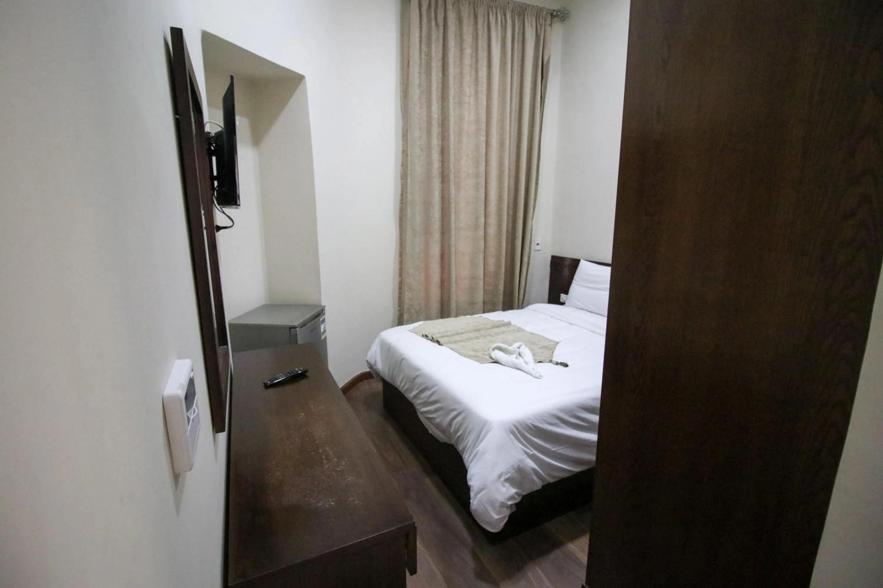 Bed in Miramar Talaat Harb Square