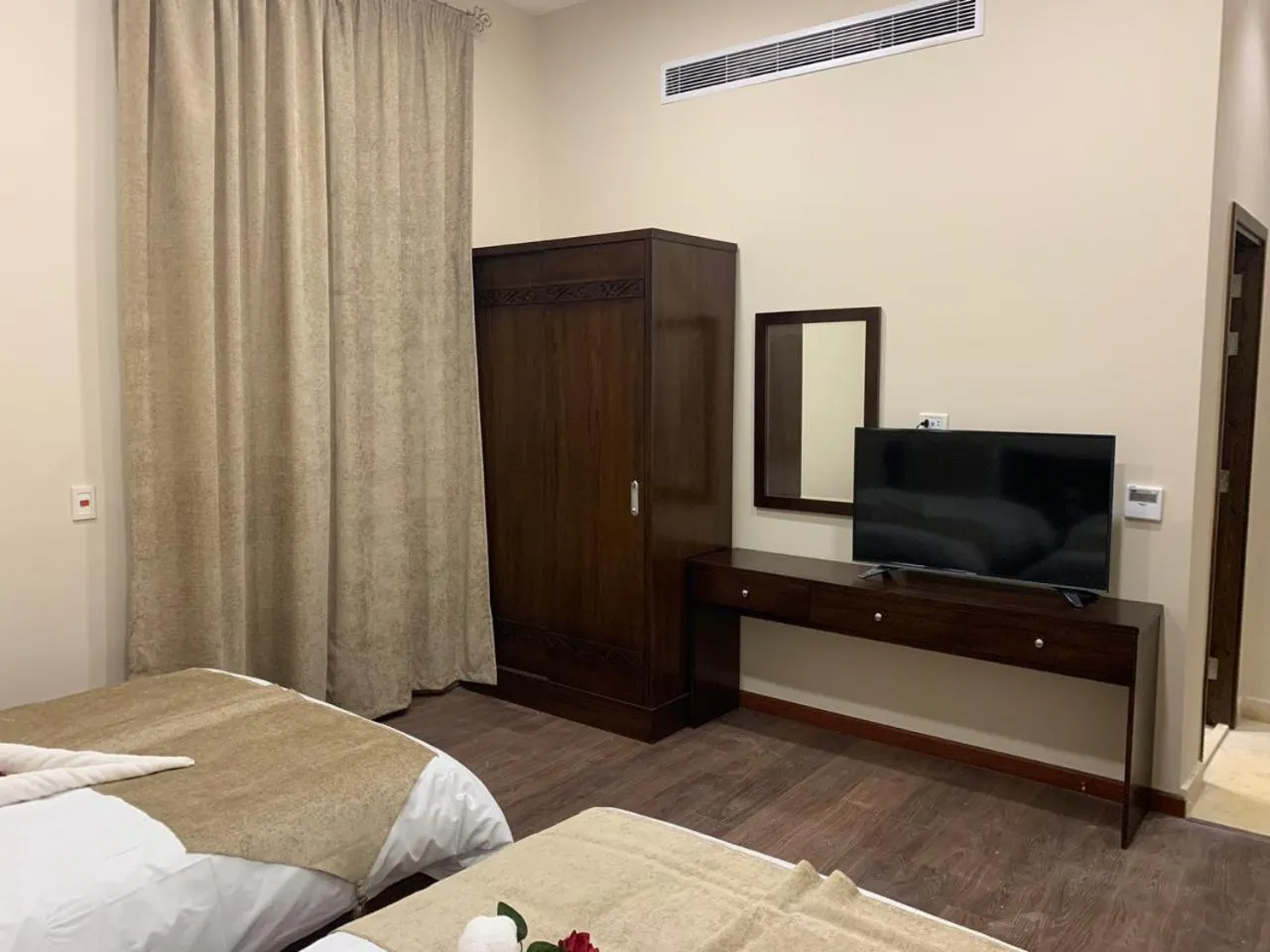 Bed in Miramar Talaat Harb Square