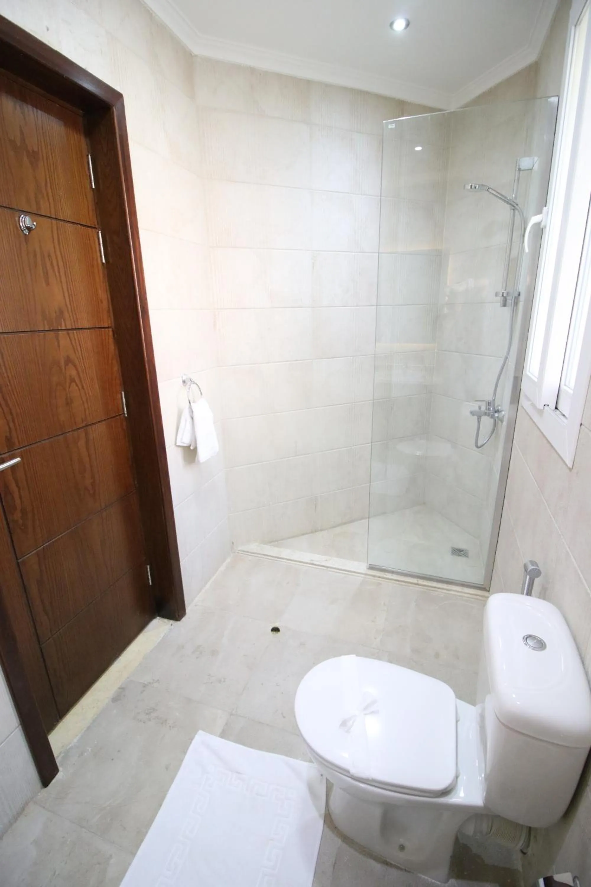 Bathroom in Miramar Talaat Harb Square