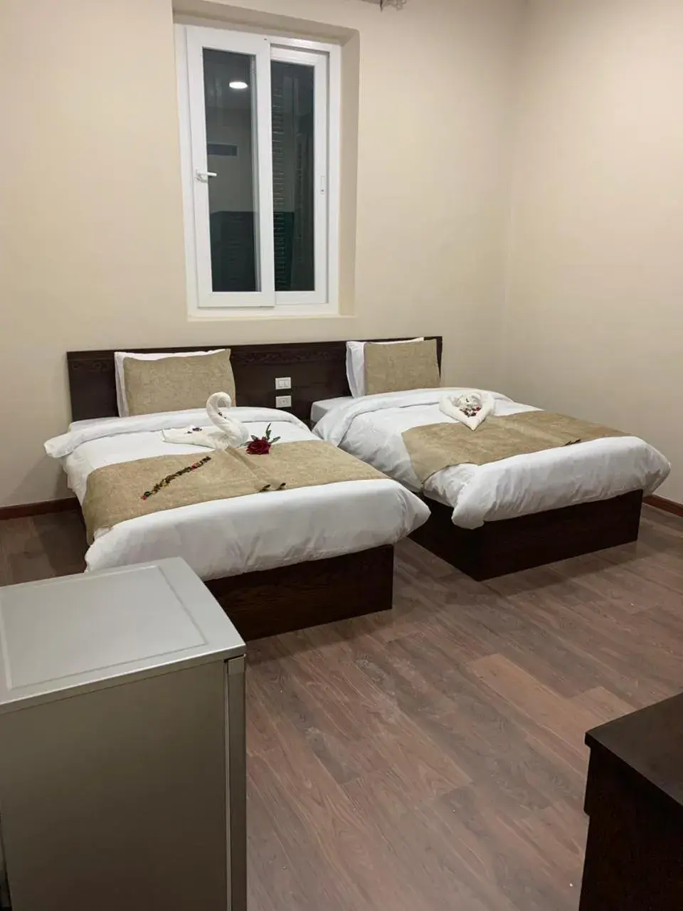 Quadruple Room with Balcony in Miramar Talaat Harb Square Quadruple Room with Balcony in Miramar Talaat Harb Square