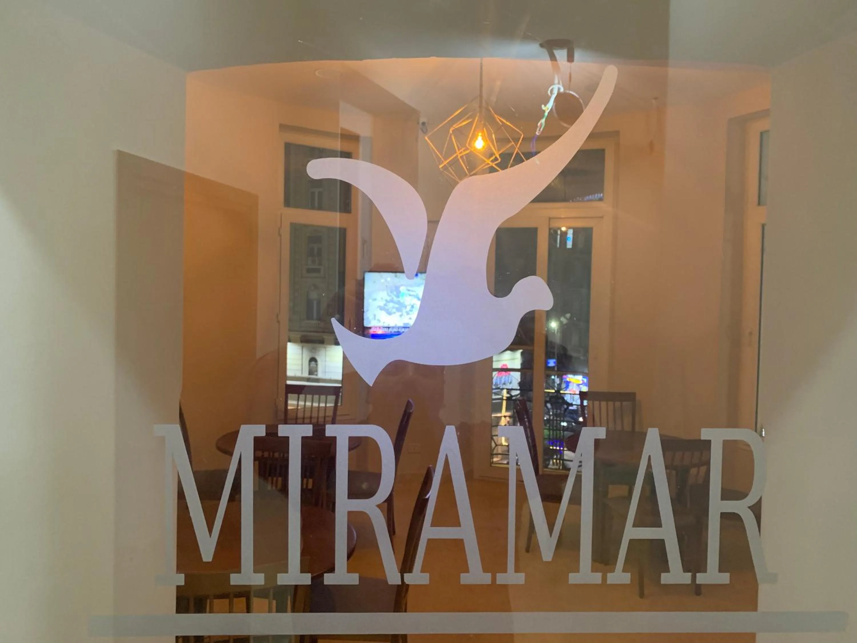 Property logo or sign in Miramar Talaat Harb Square