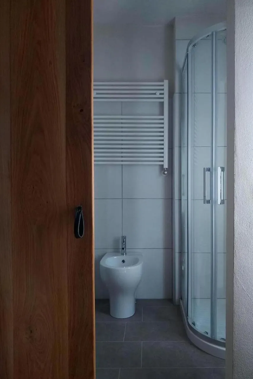 Bathroom in Le Spine B&B sulla Via Francigena