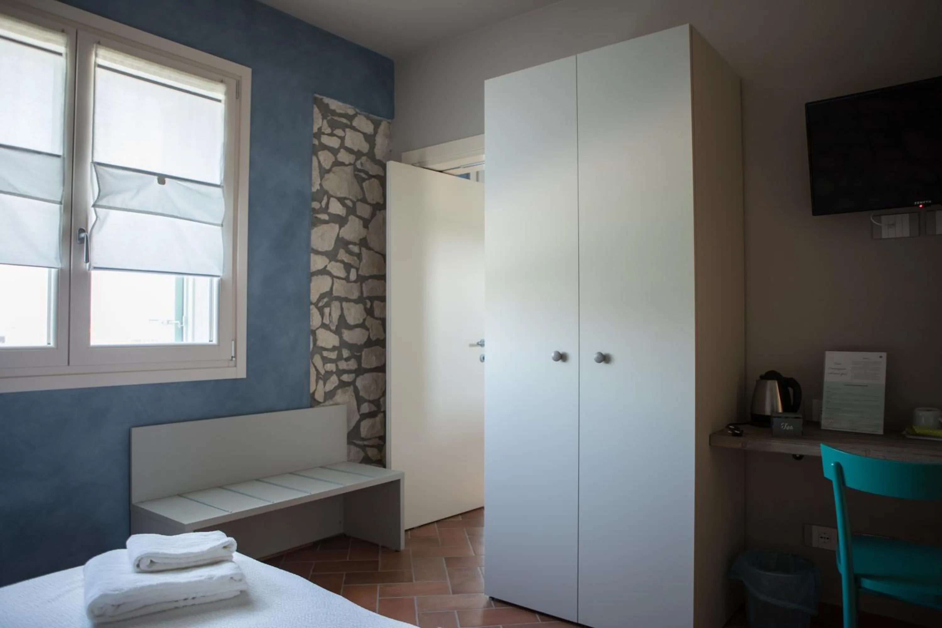 Bed in B&B Casa Campagnari