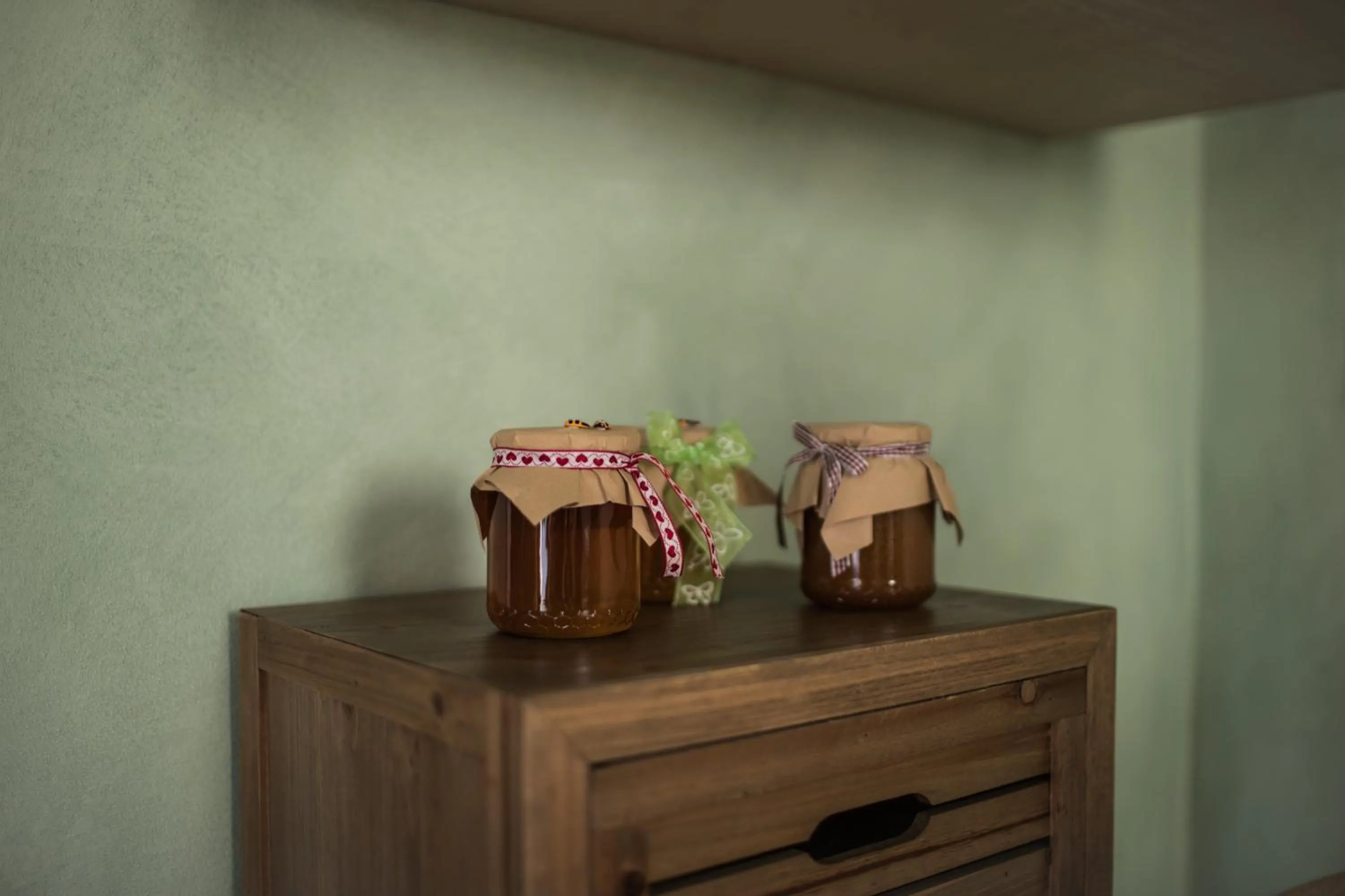 Food in B&B Casa Campagnari